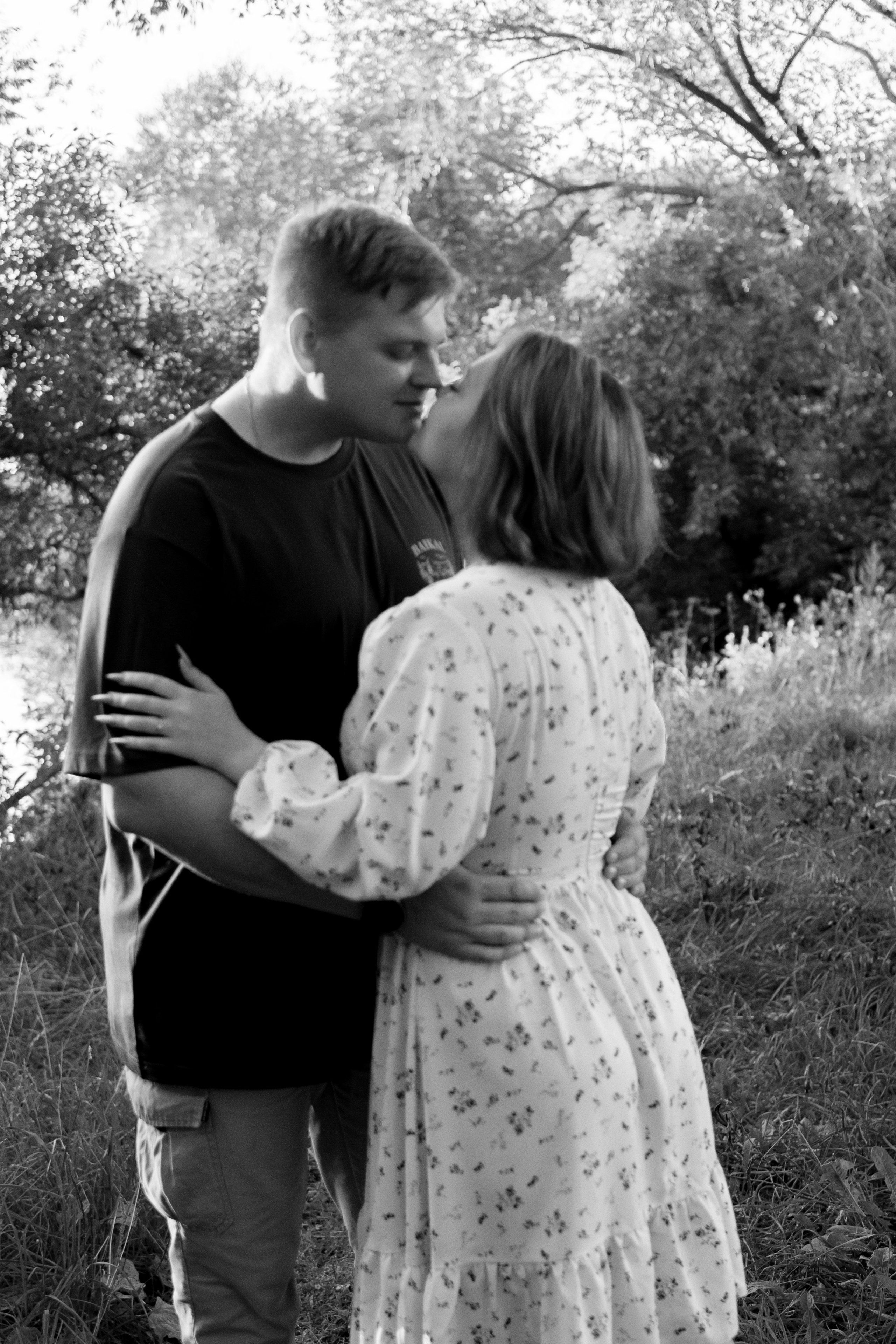 Василий и Наталья. Свадебный и семейный фотограф в Серпухове Александра Дерюшева