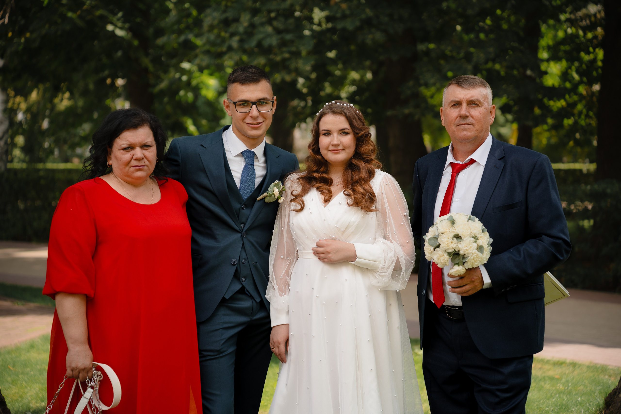 Максим и Наталья. Свадебная фотосъемка. Свадебный фотограф в Воронеже Александр Работкин