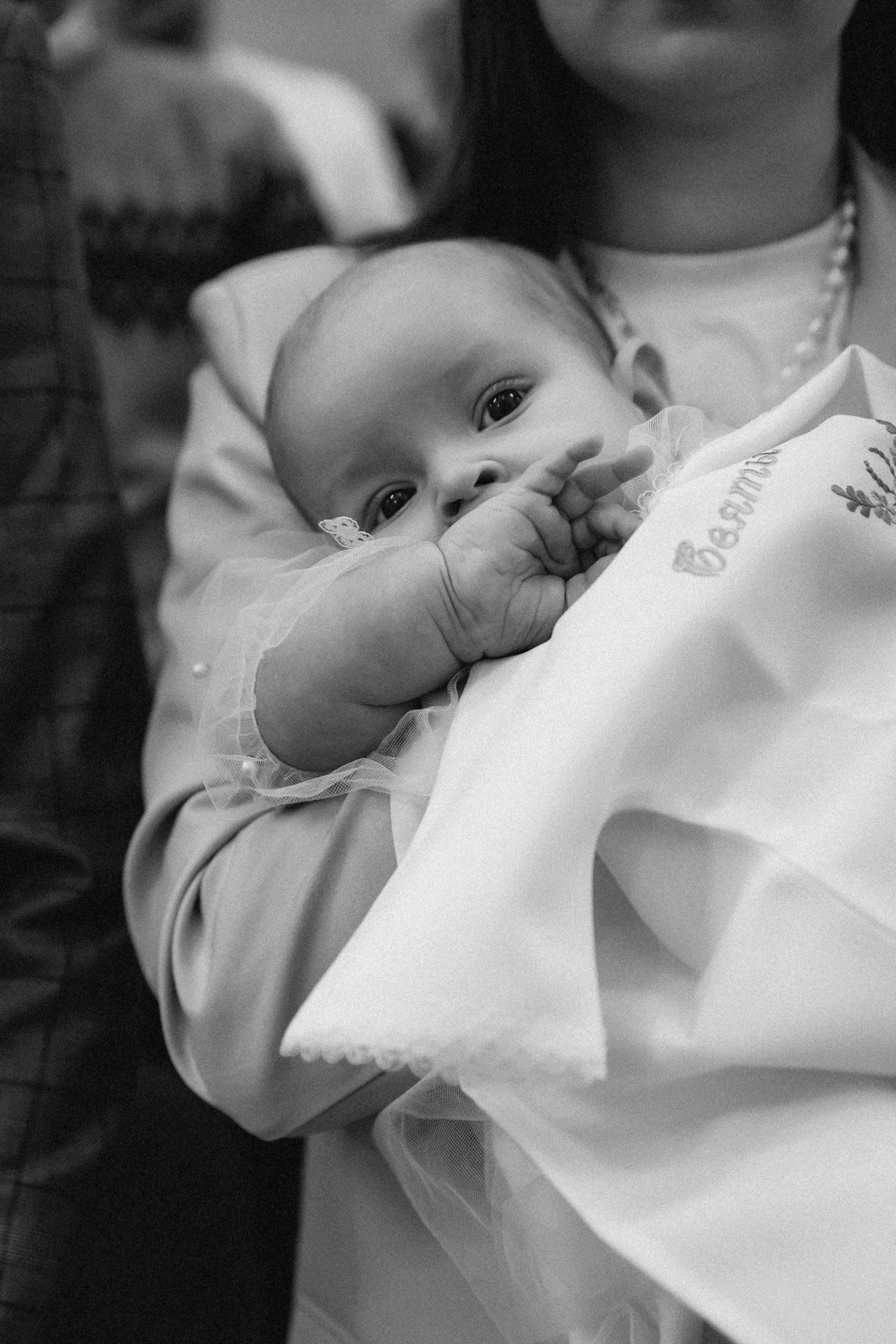 Крещение Леры. Семейный фотограф Минск Усова Ольга