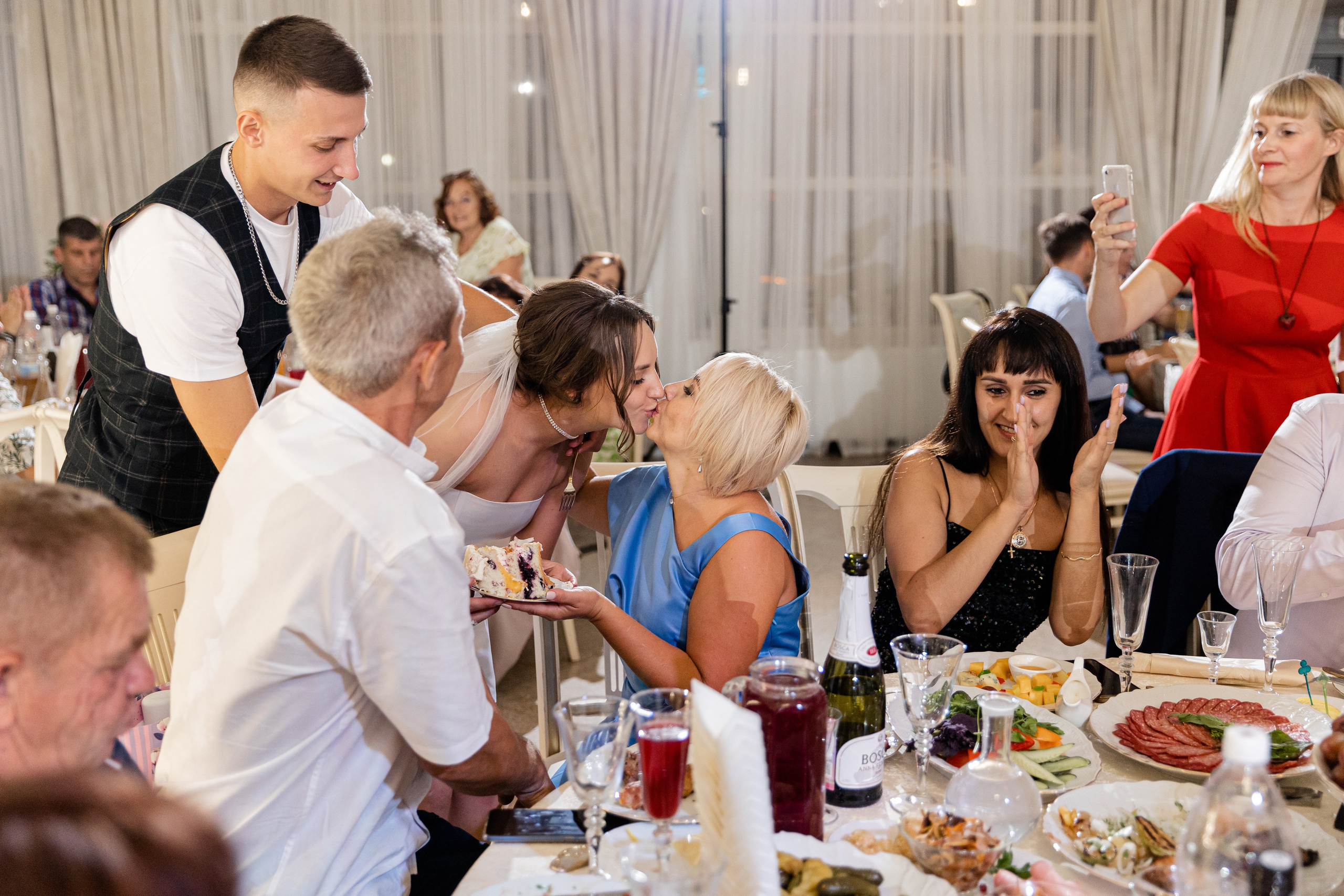 Валерия и Андрей. Свадебный и семейный фотограф