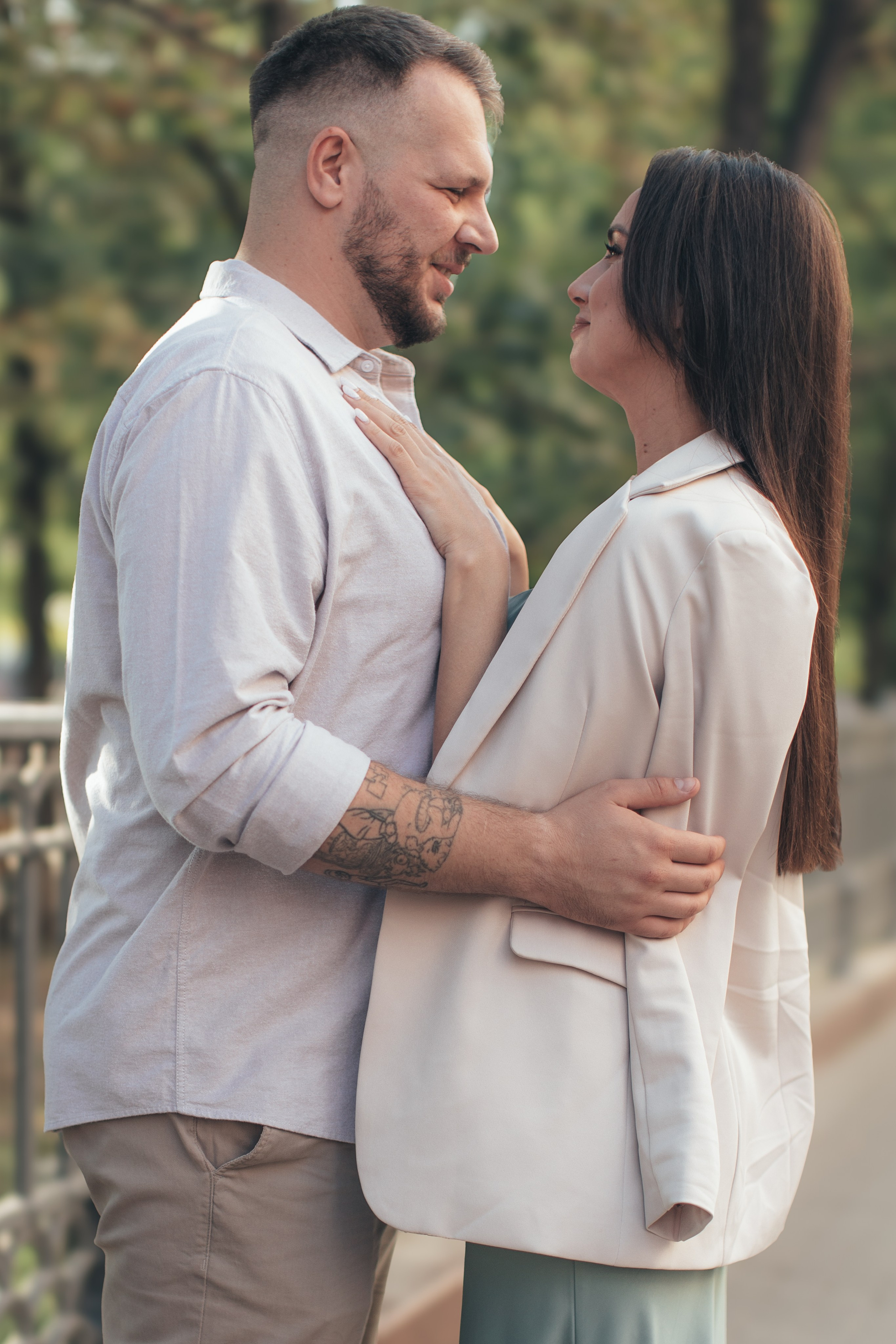 Елена и Владислав. Свадебный и семейный фотограф Савельева Дарья