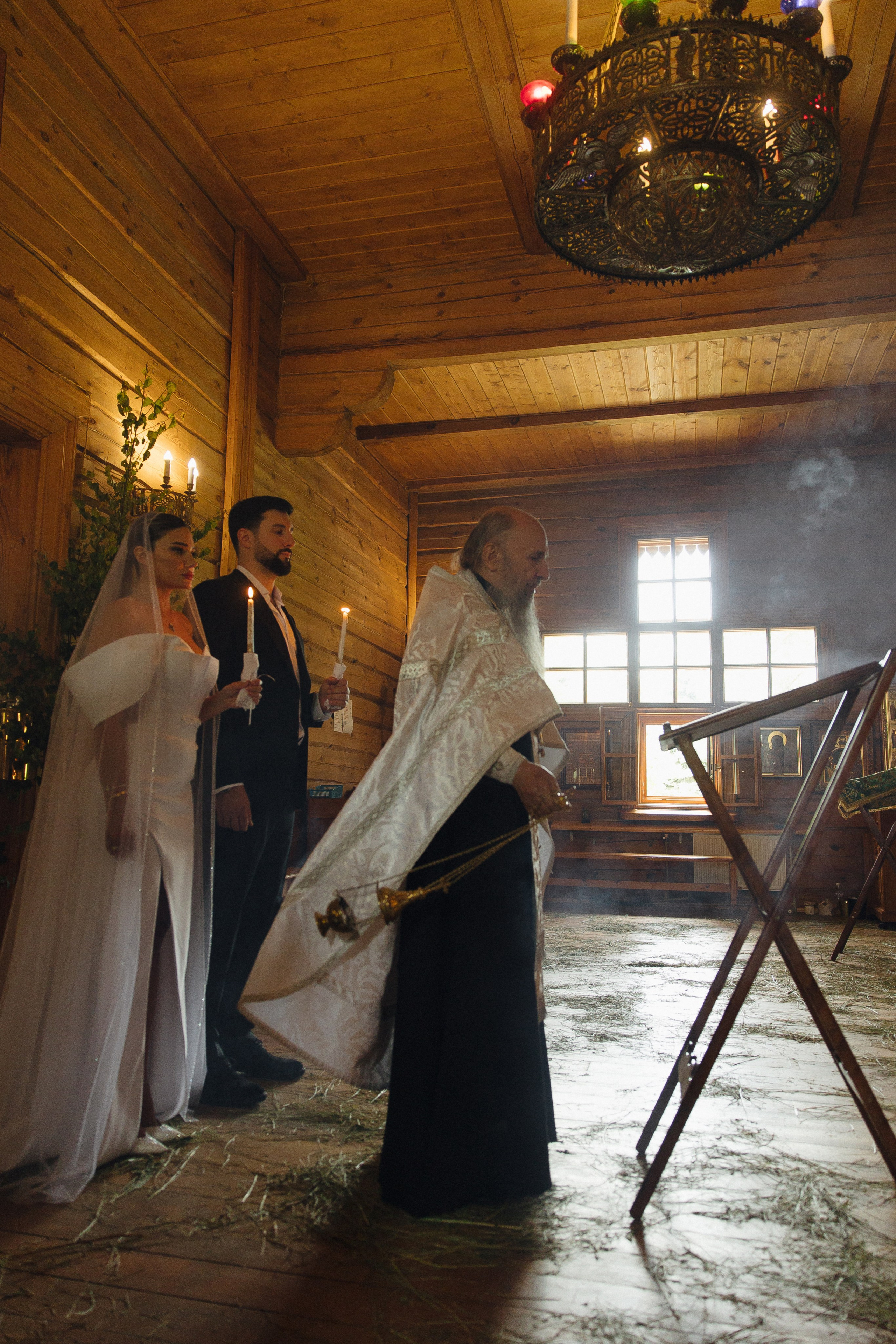 Венчание. Главная