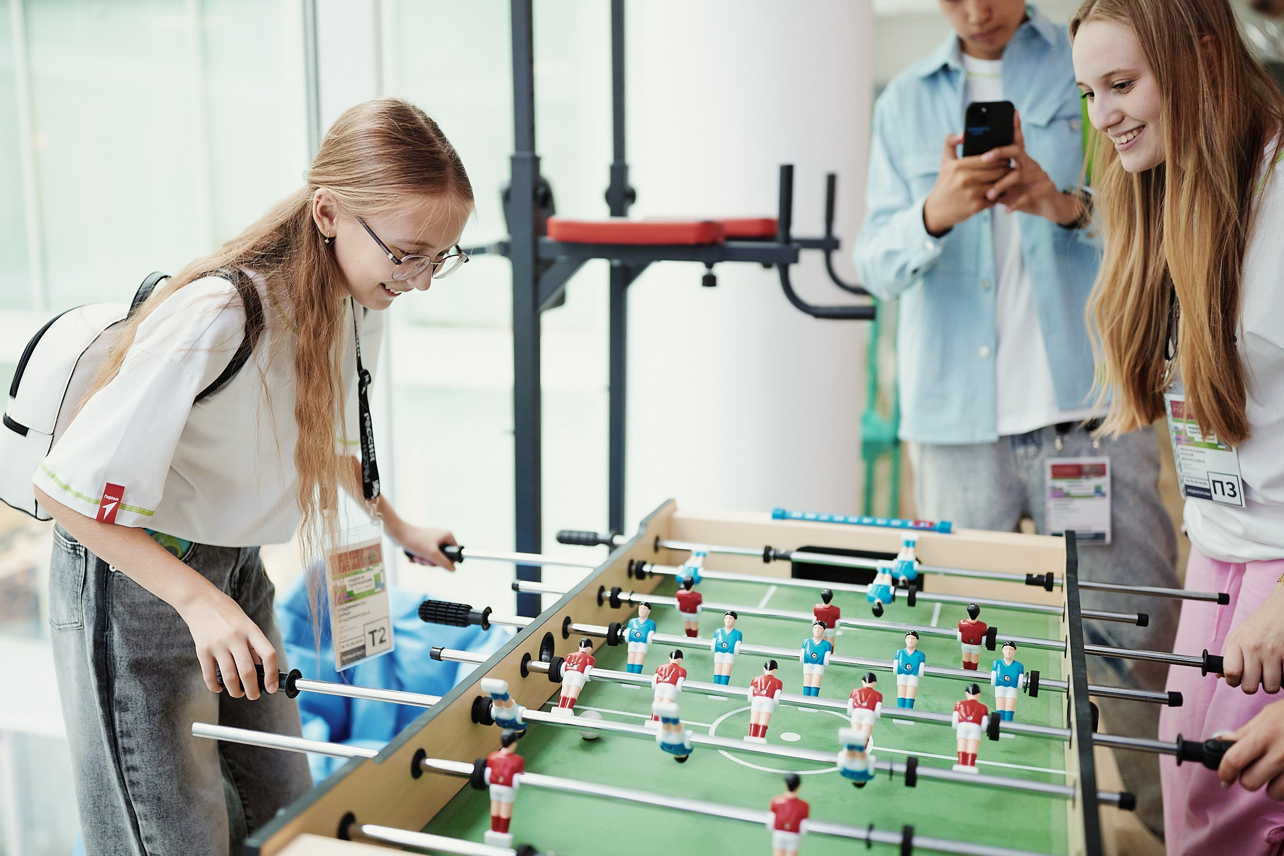 Медиа Притяжение 2025. Репортажная съемка в Москве