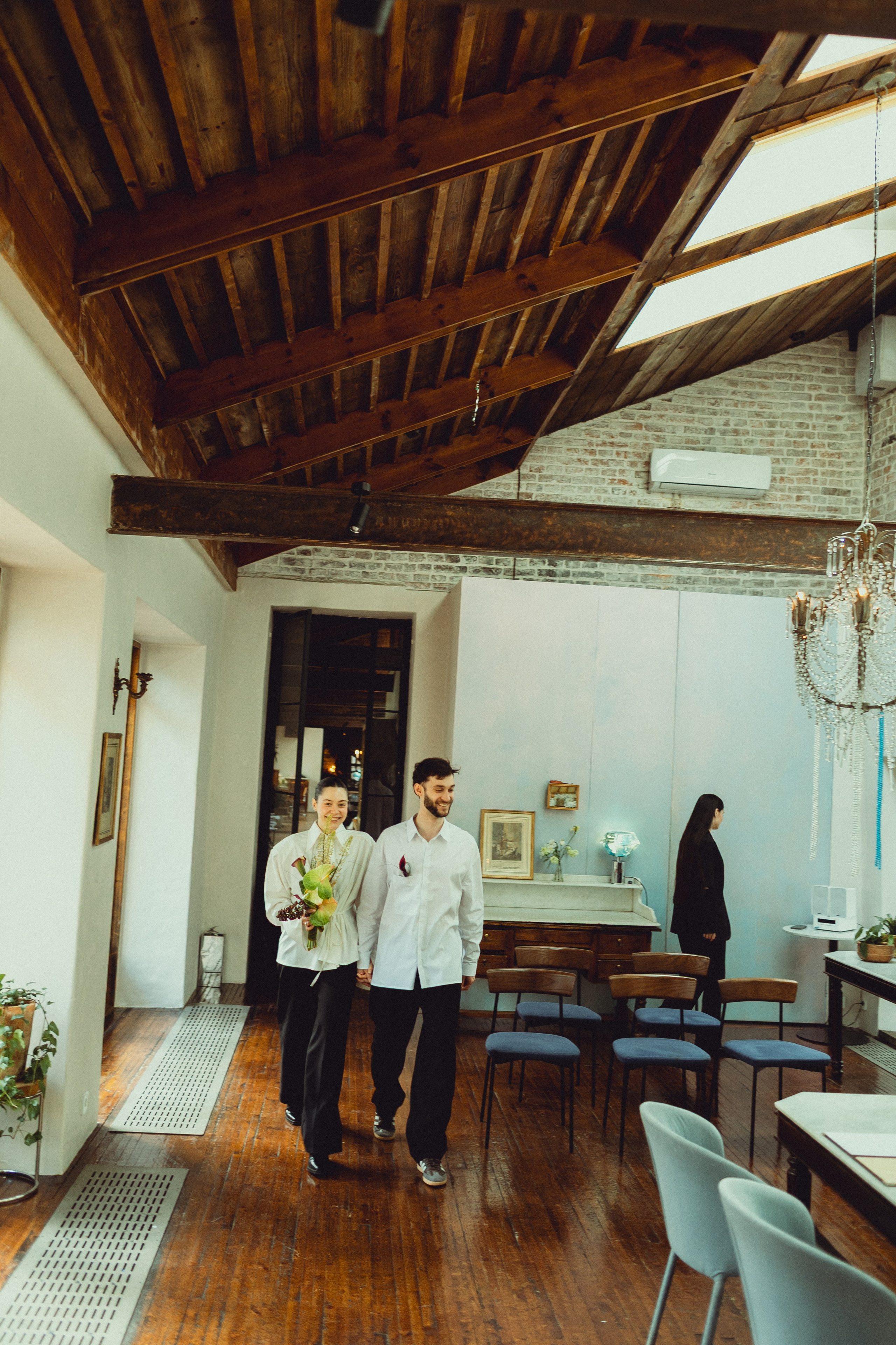 2025.04.25 ЗАГС Алина Вадим. Фотограф Евгений Хмельницкий