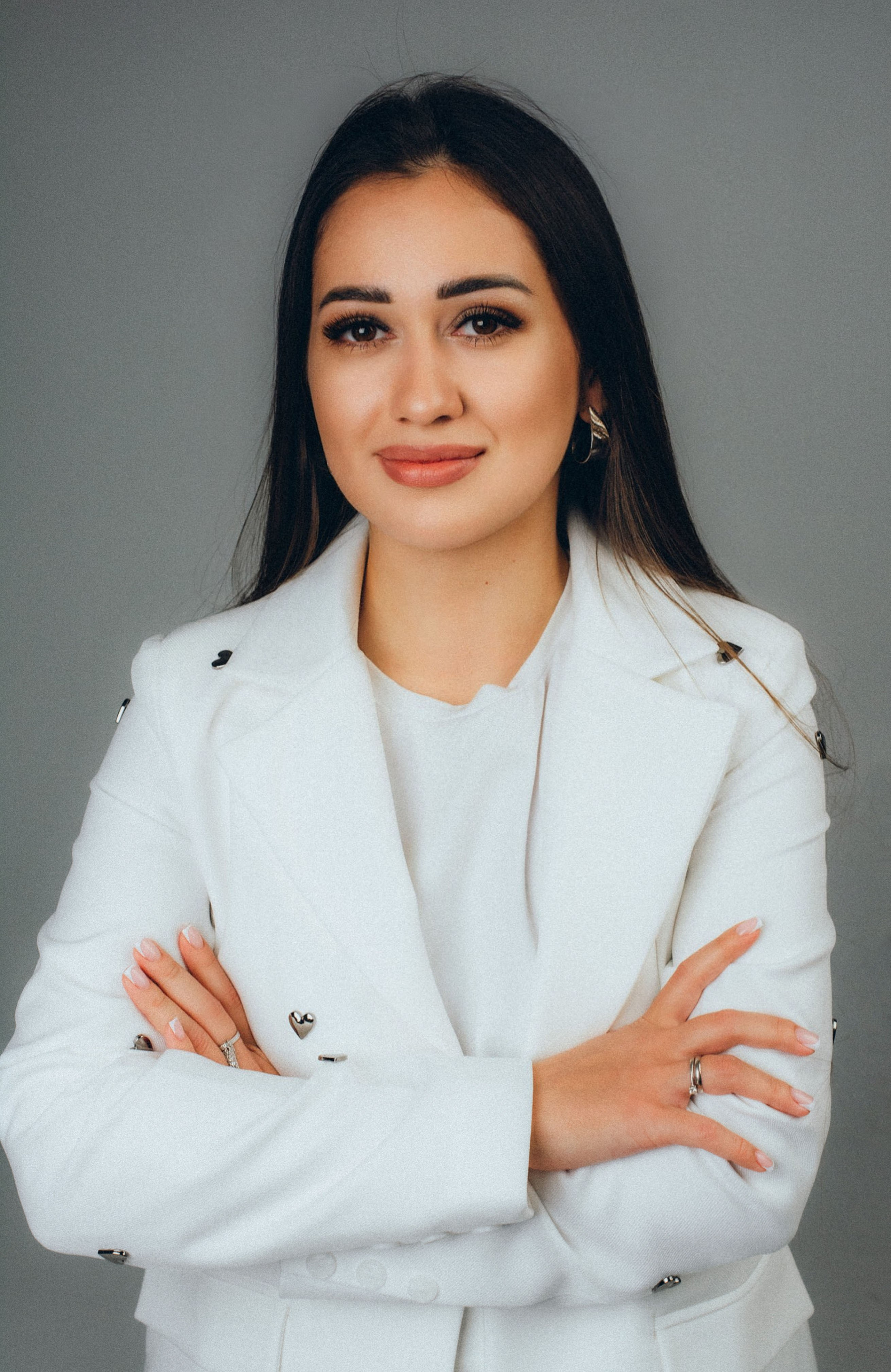 Аня, Настя и Дарьяна. Фотограф в Москве Ангелина Ким