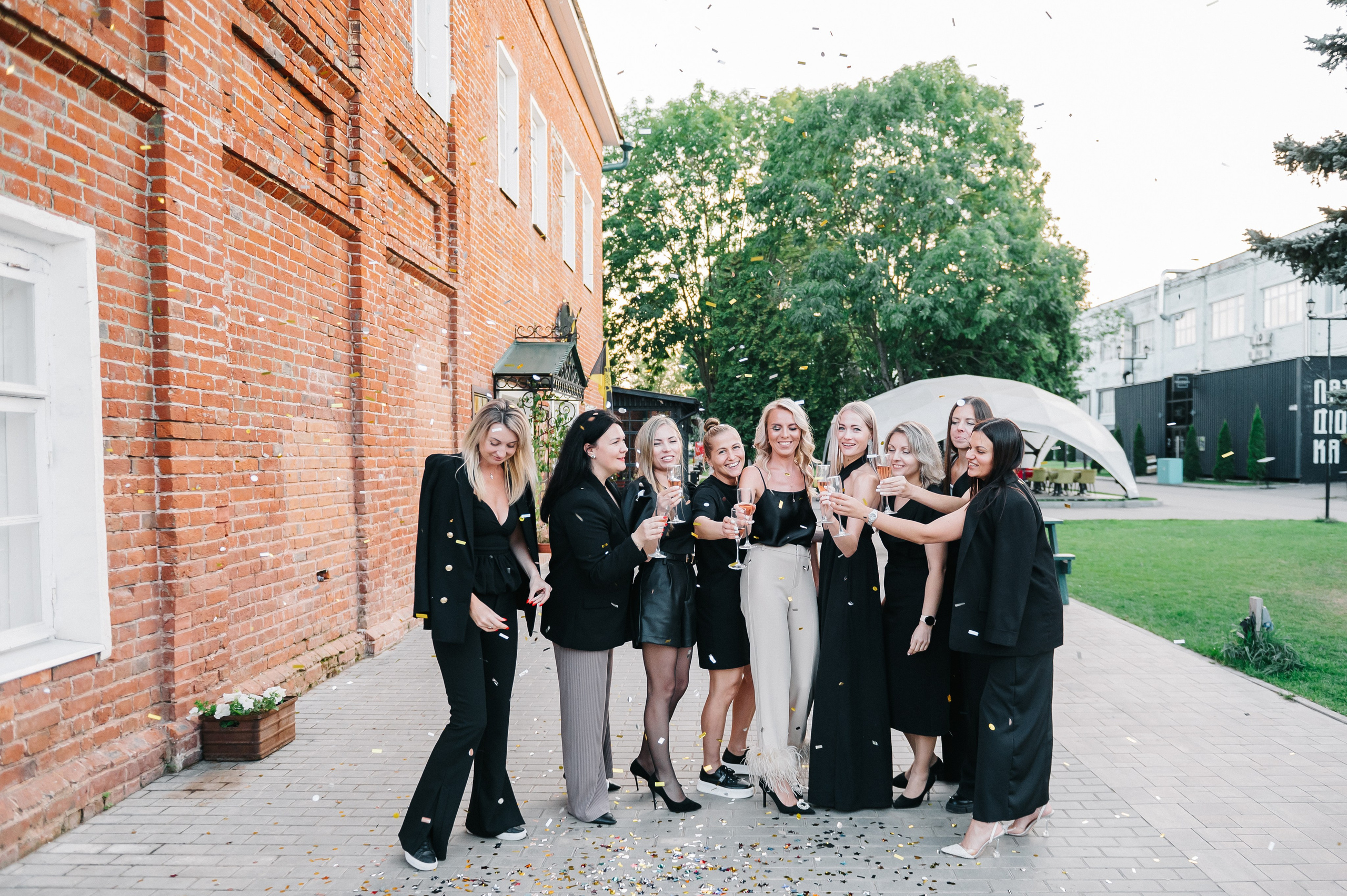 День рождения Ольги. Семейный и свадебный фотограф Алёна Морозова Коломна