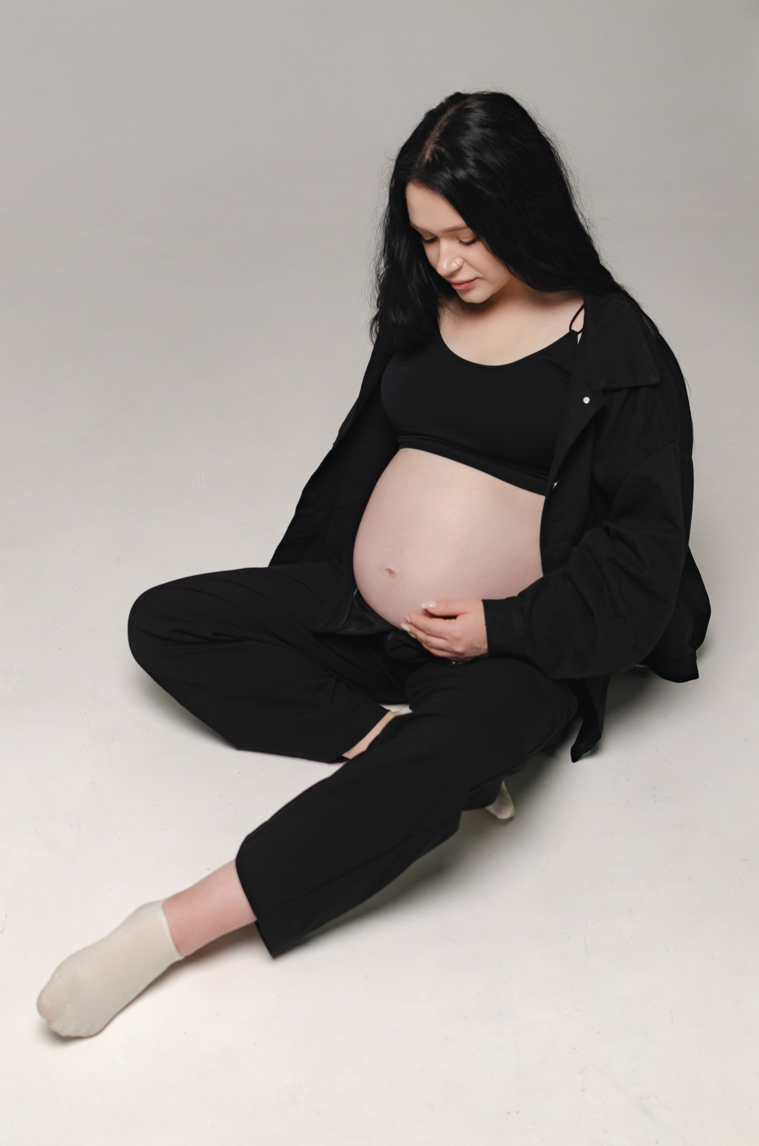 Беременность. Фотограф и контент-мейкер Пинск