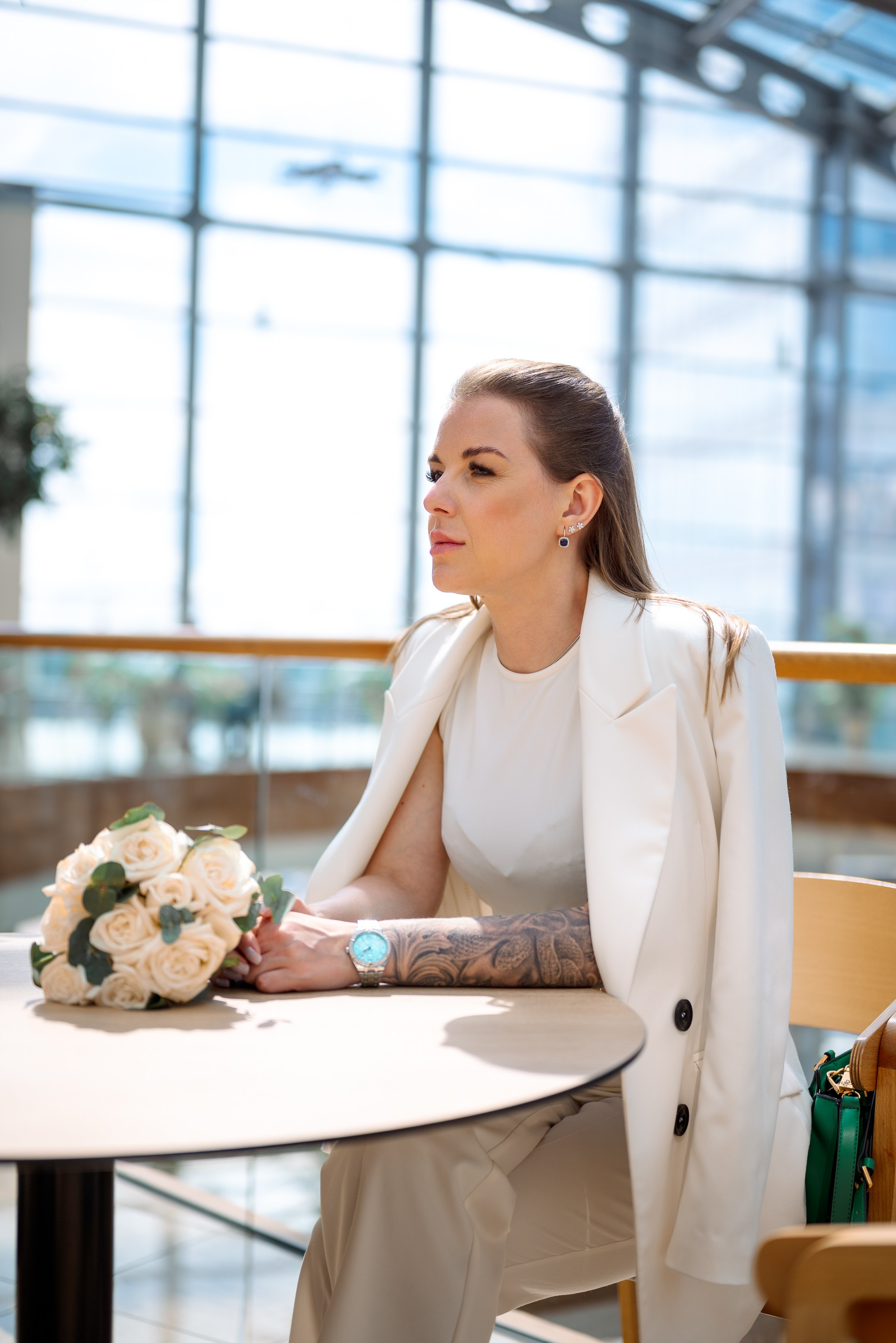 Свадебная съемка. Дарья Медведева