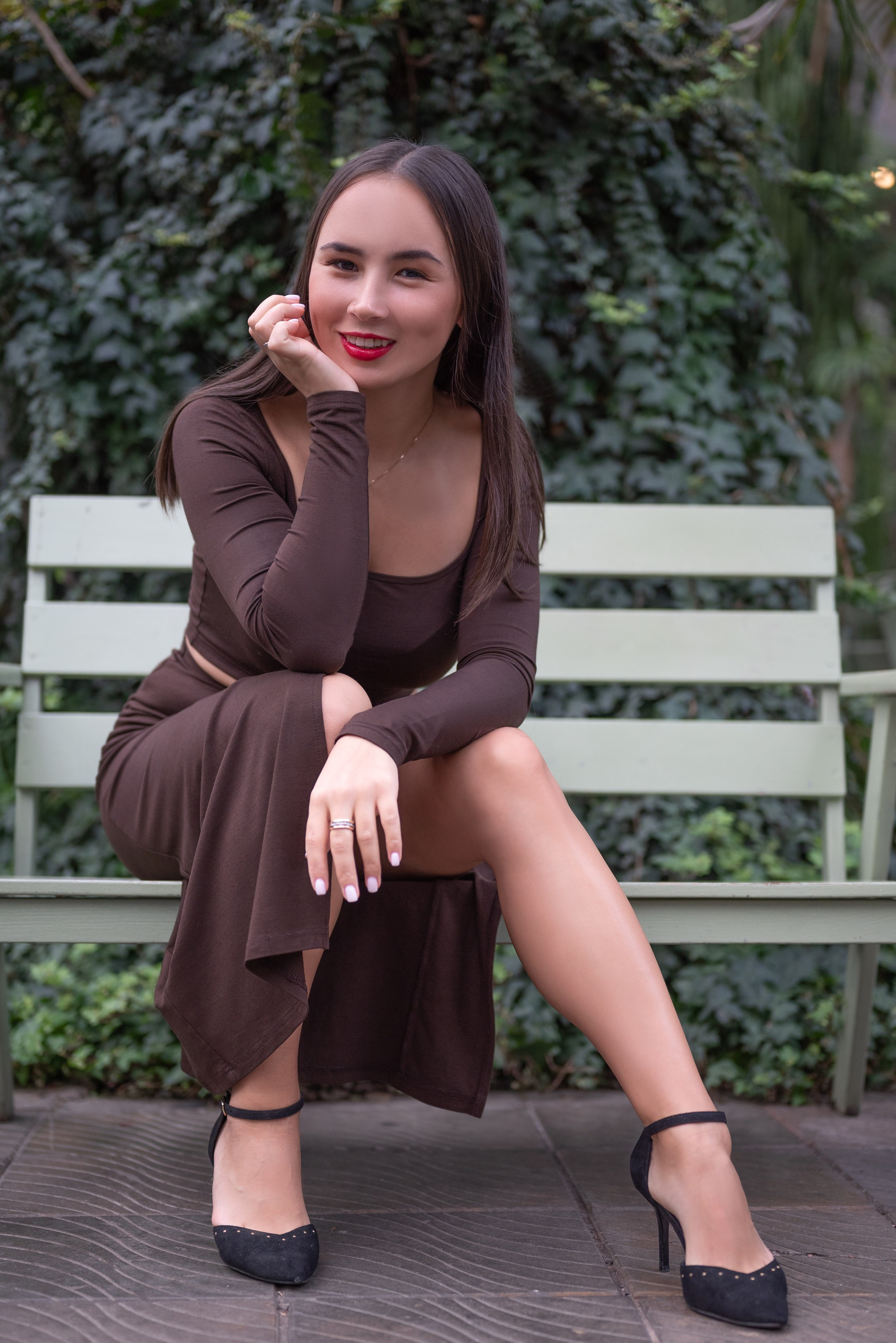 Таврический сад и прогулка. Дарья Медведева