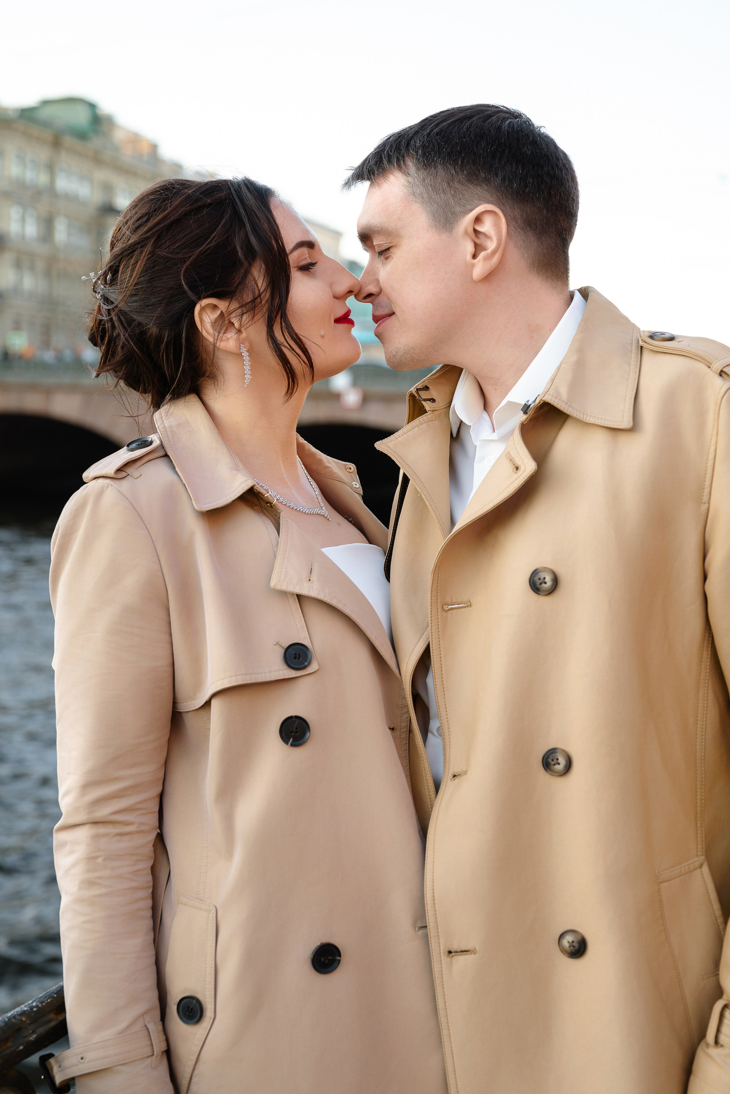 Свадебная съемка. Дарья Медведева