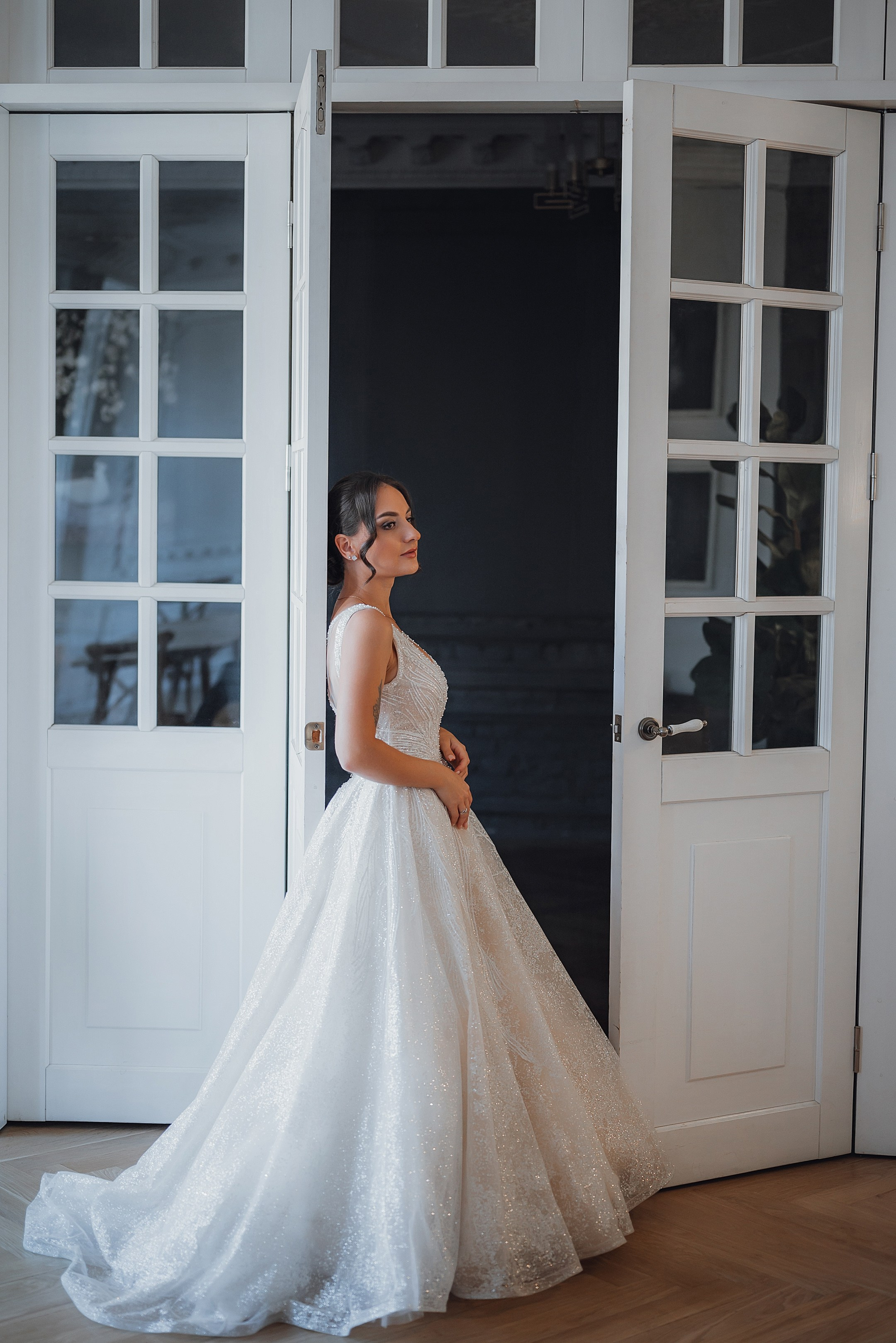 Свадебная съемка. Дарья Медведева