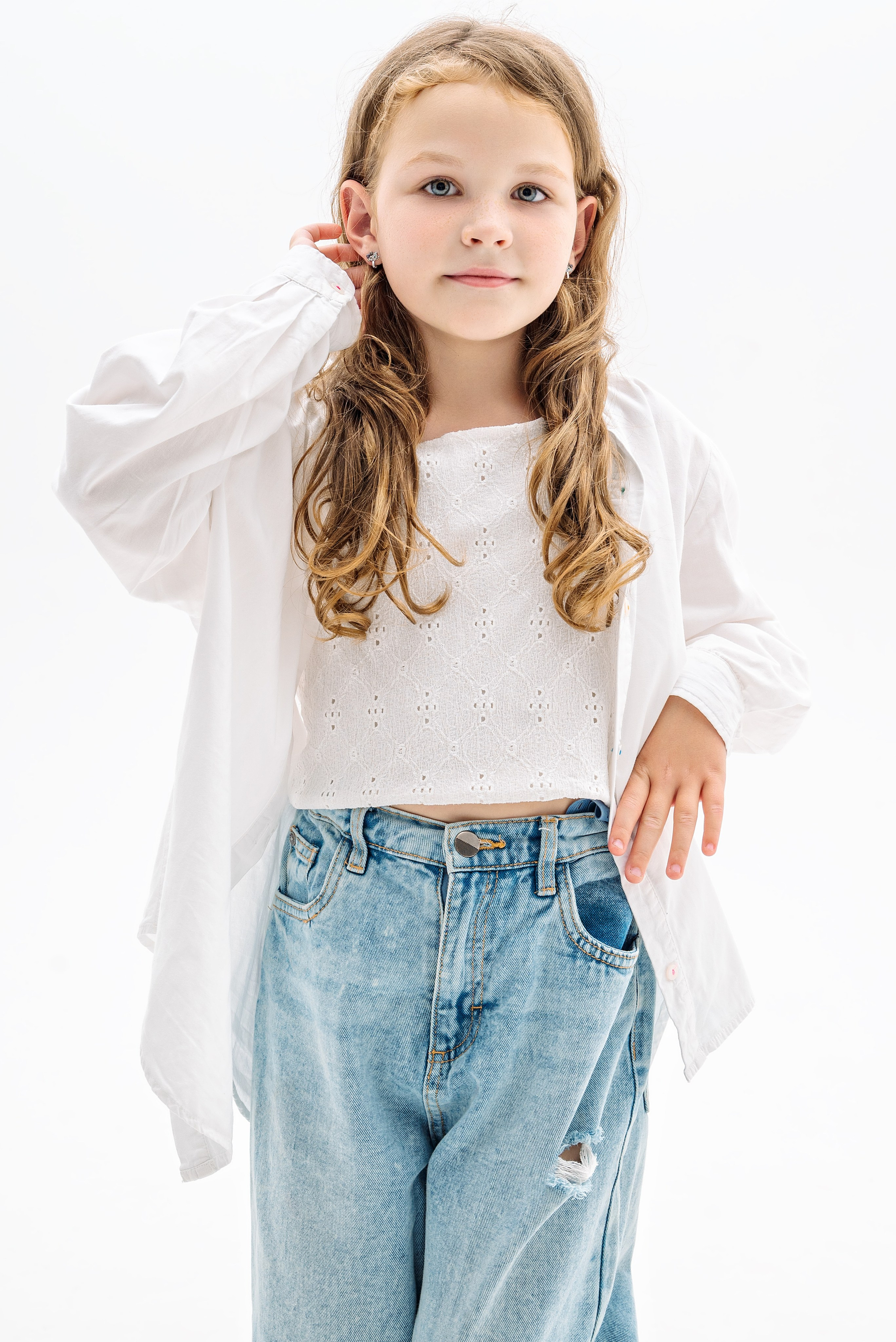 Дети. Дарья Медведева