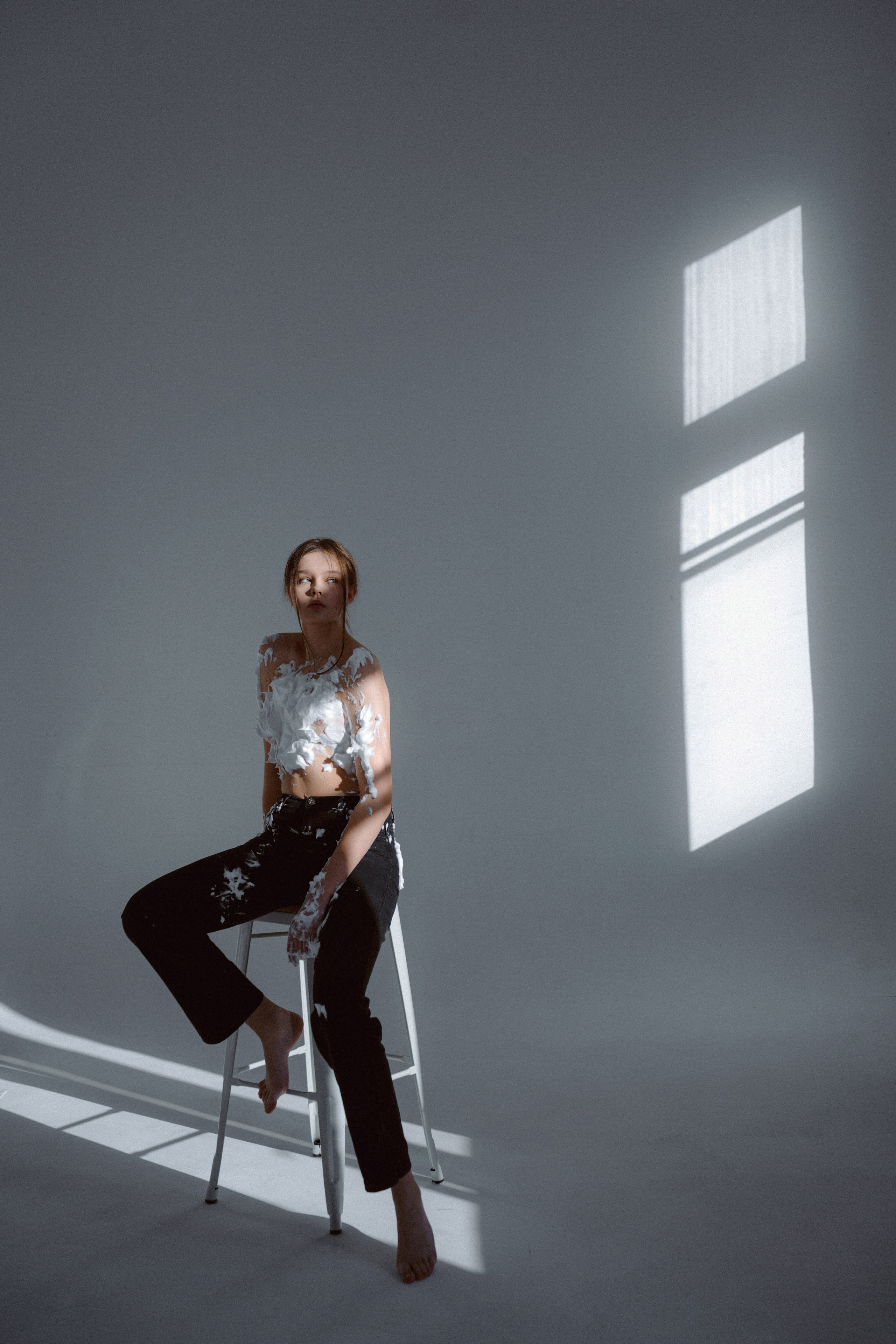 Portrait. Фотограф Москва Никита Воробьев