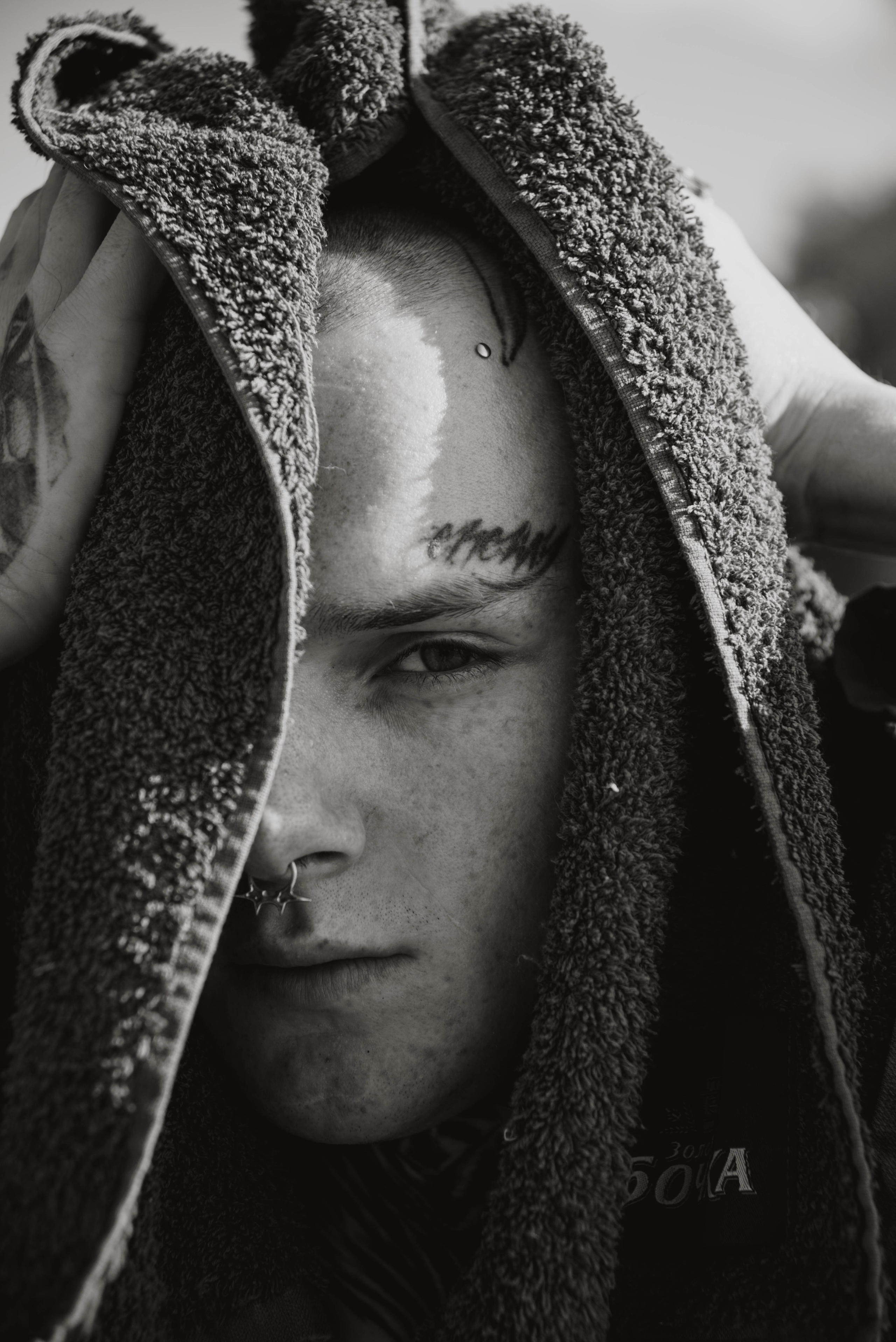 Андрей. Ксения Glossa. Портретный и репортажный фотограф в Самаре