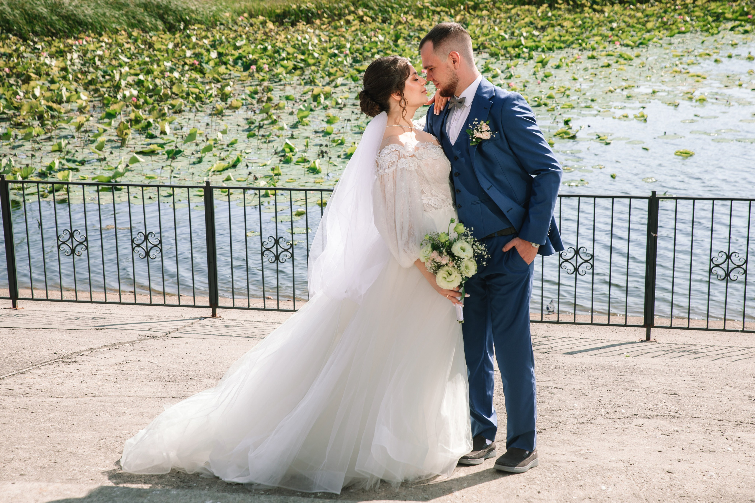 АЛЯ И РОМАН. Свадебный и семейный фотограф в Курске и Курчатове