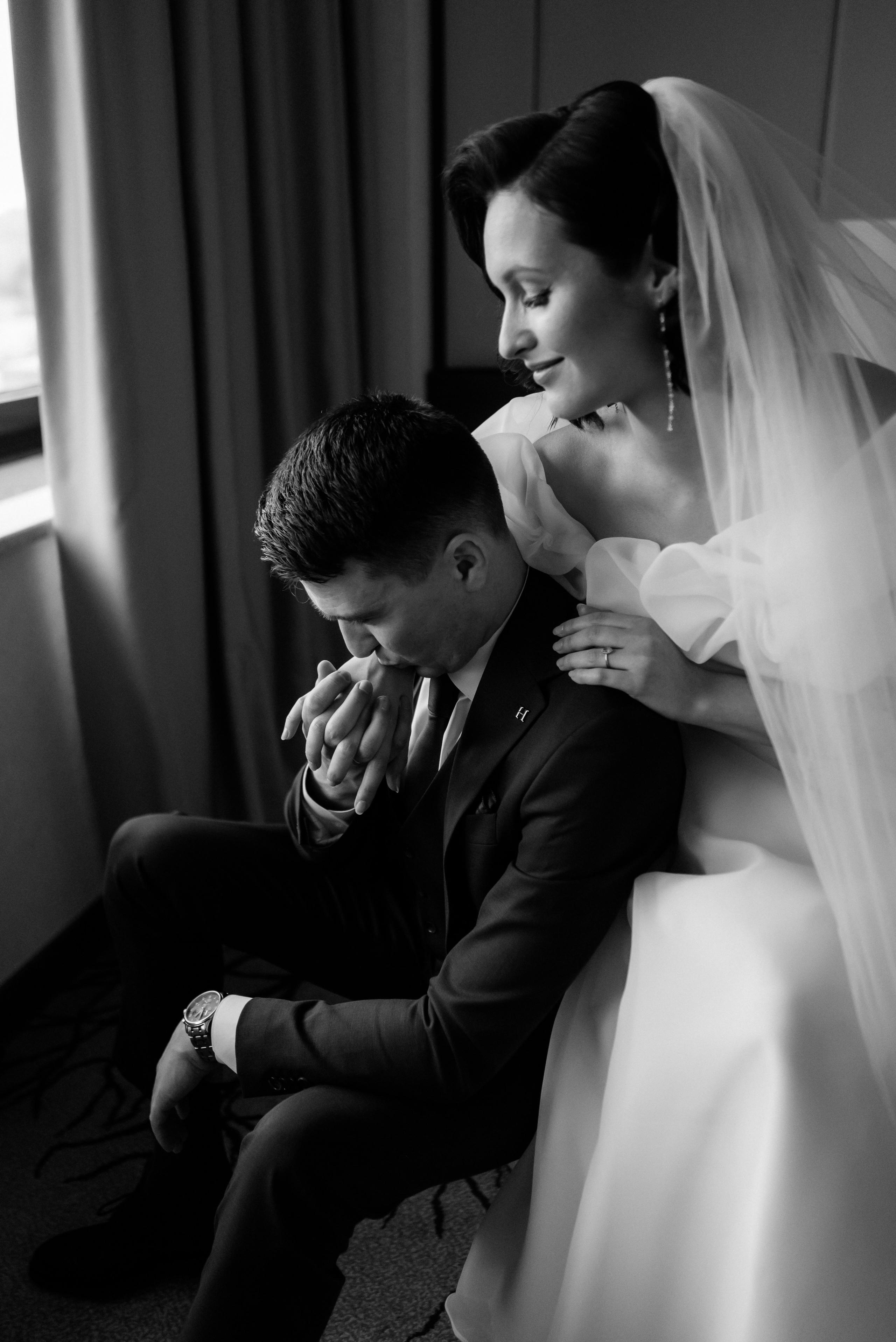 Катя и Кирилл. Свадебный и портретный фотограф в Минске Татьяна Лобода