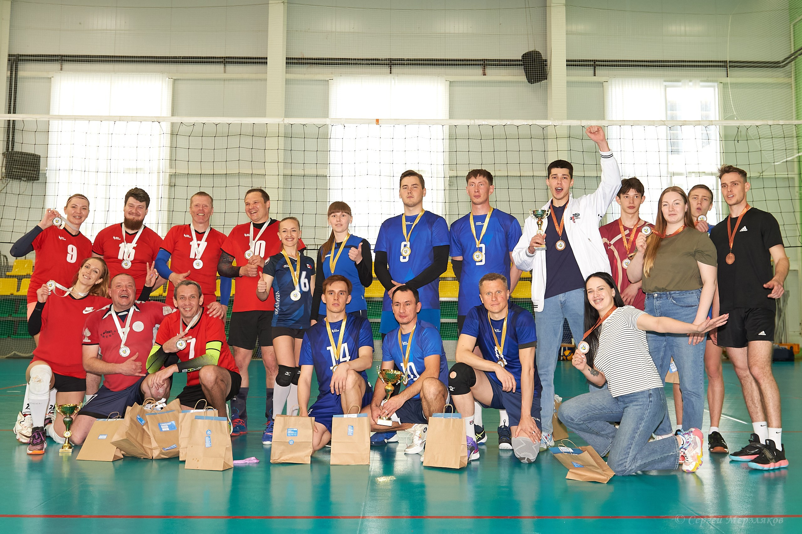 II Волейбольный турнир. Созвездие 26.05.2024 Ижевск. Спортивный репортажный фотограф в Ижевске Сергей Мерзляков