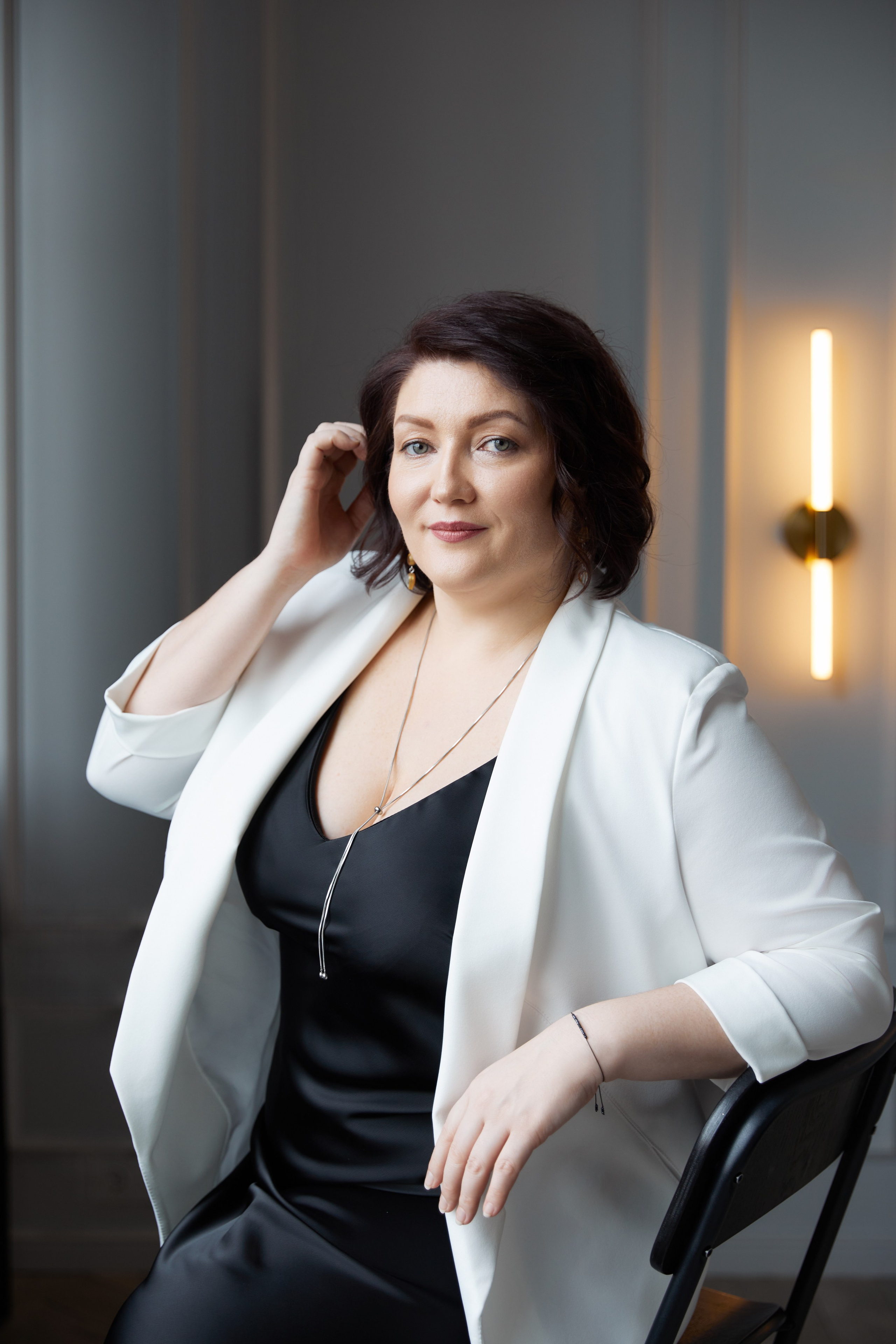 Бизнес портреты. Фотограф Москва и Санкт-Петербург Анна Урусова