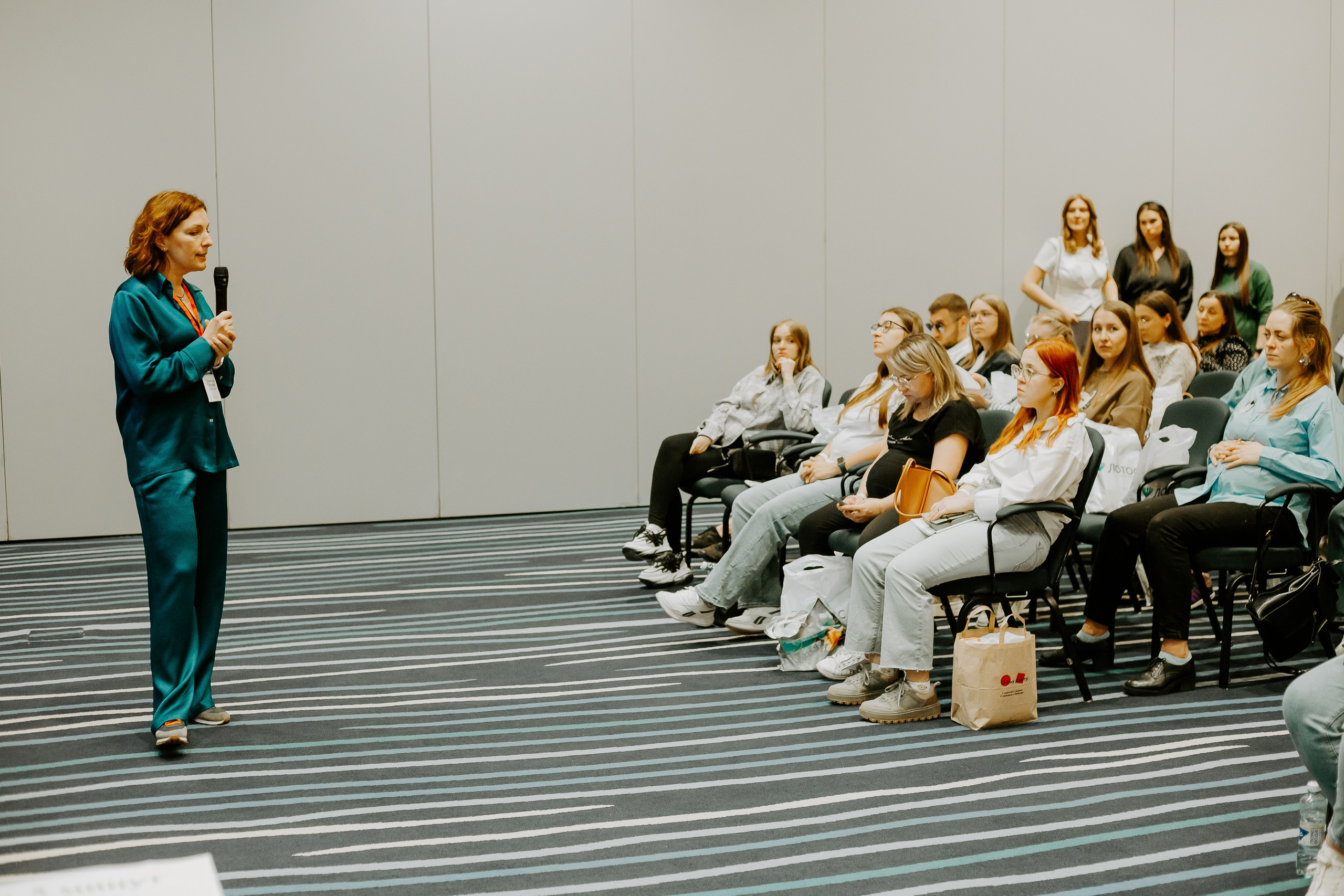 Уральский беременный форум 2024. Фотограф в Челябинске Ополихина Анна