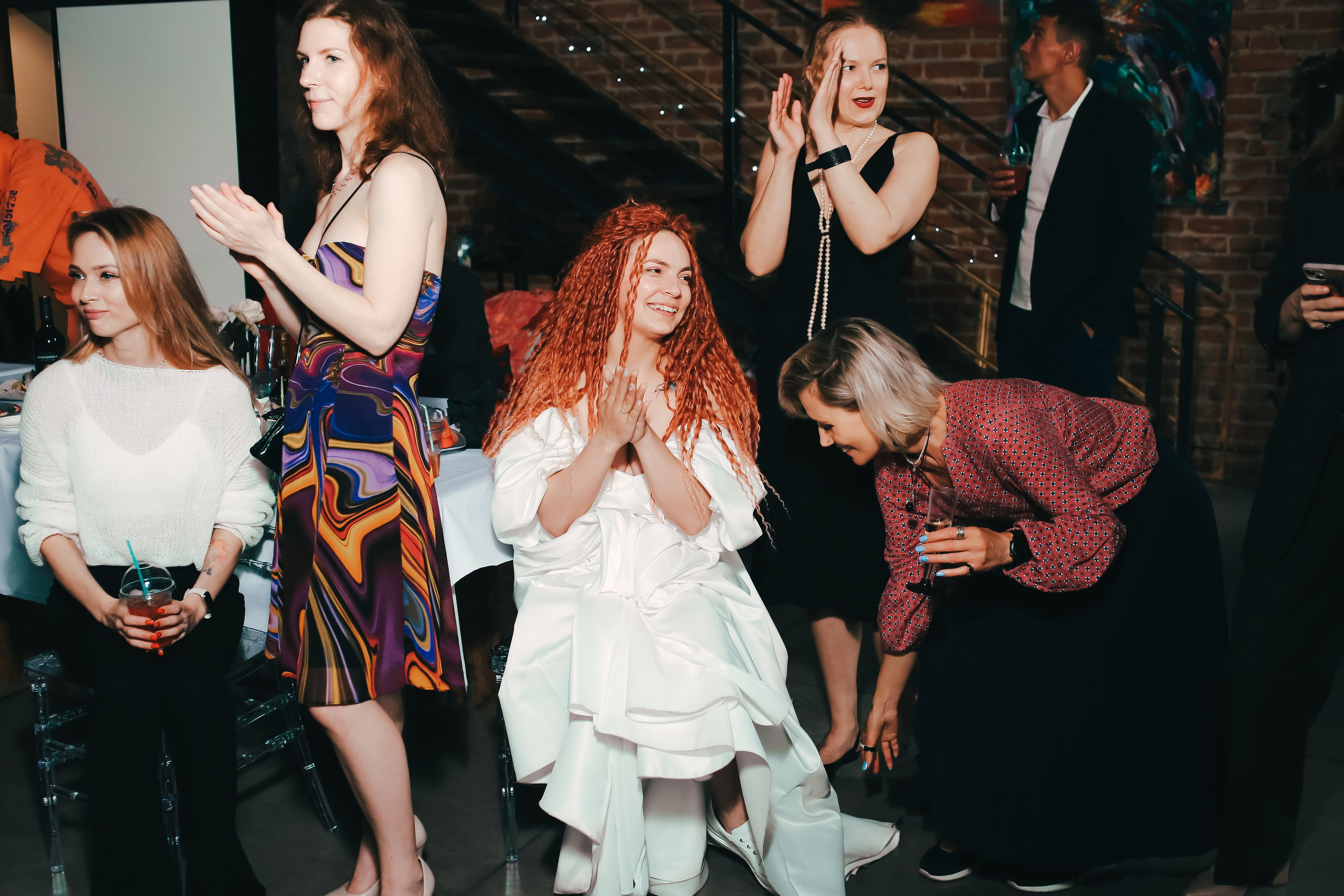 Свадебный банкет Алисы и Вадима. Фотограф в Челябинске Ополихина Анна