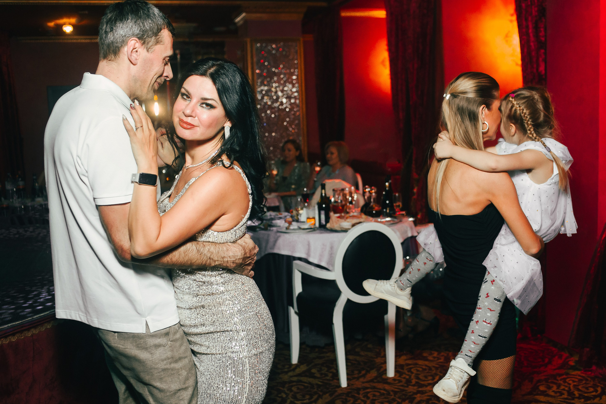 Юбилей 45. Фотограф в Челябинске Ополихина Анна