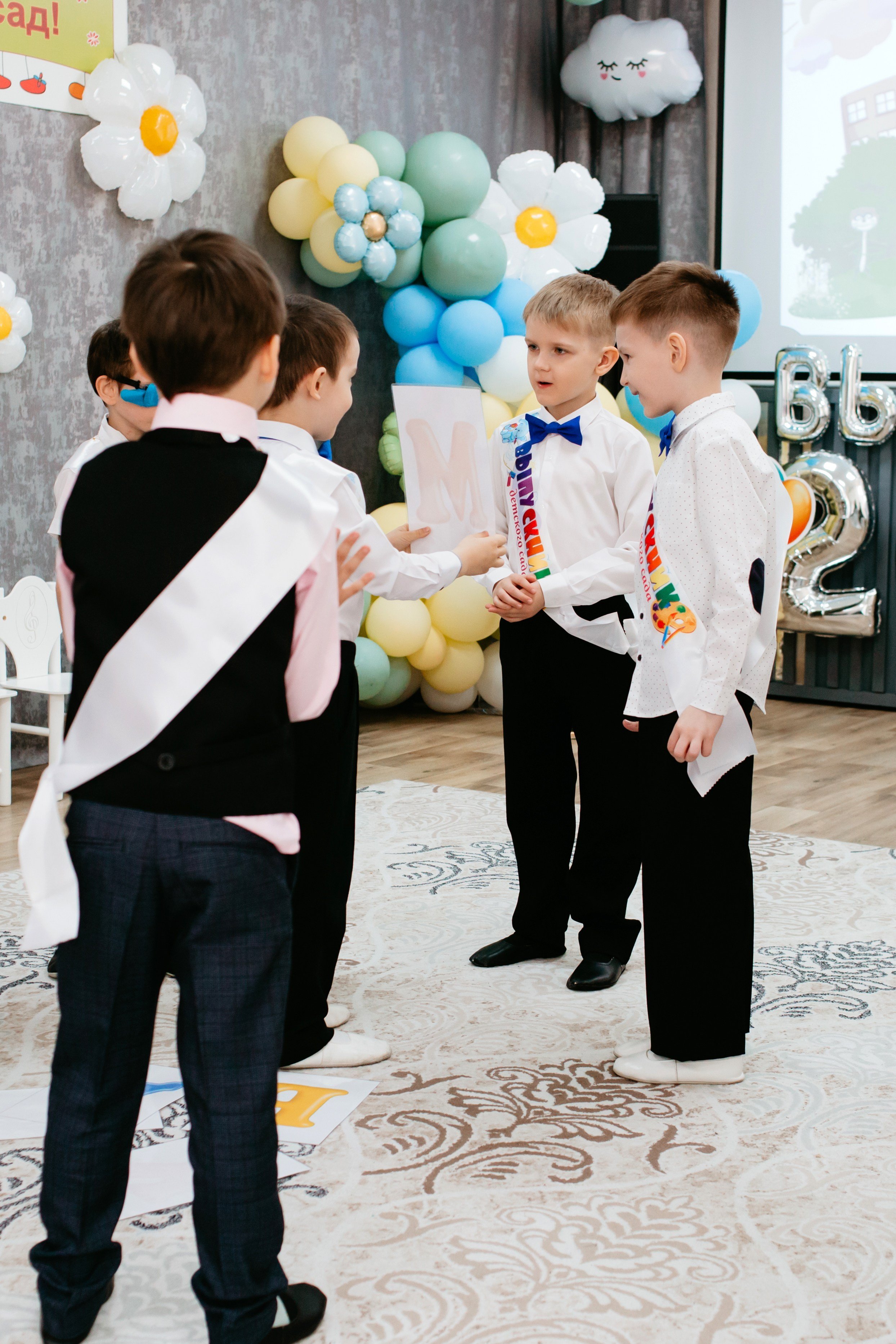 Выпускной Детский сад. Фотограф в Челябинске Ополихина Анна