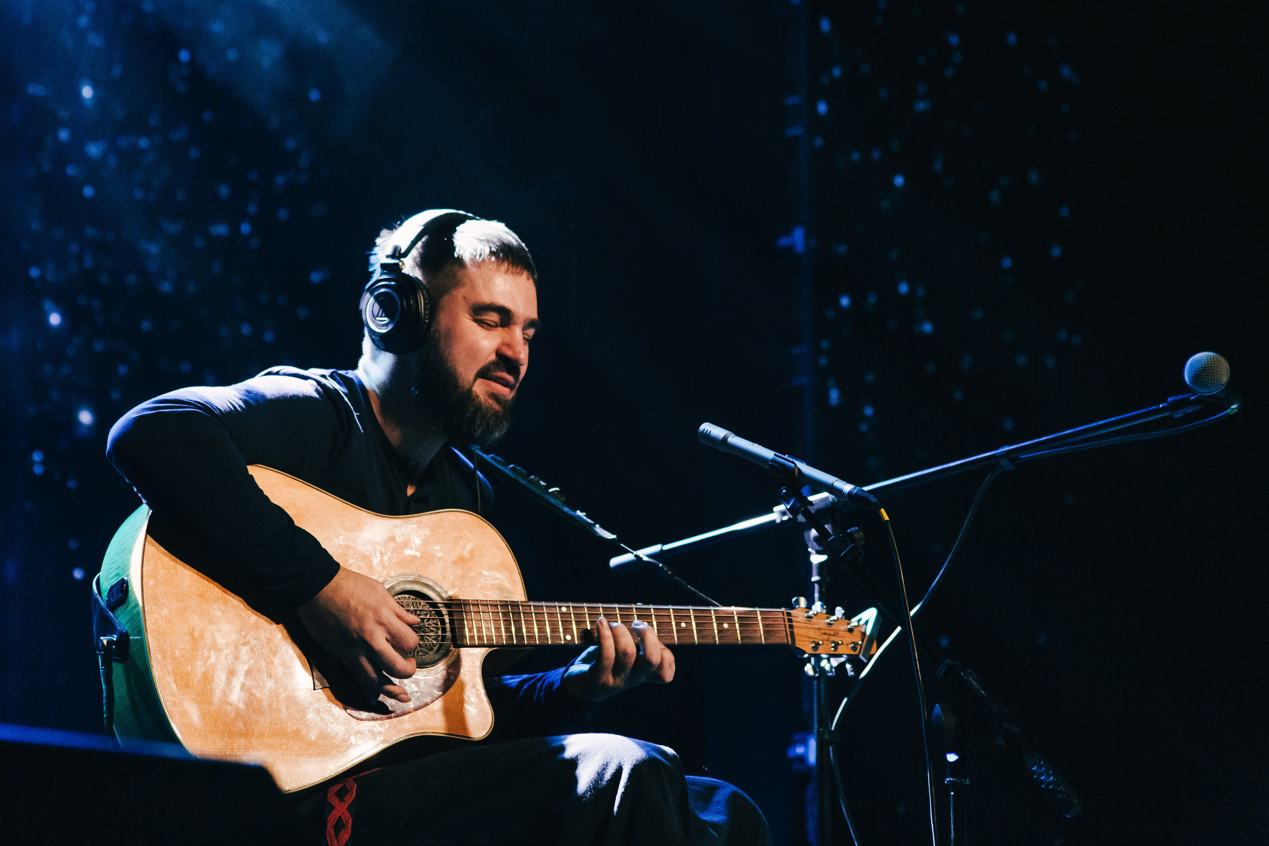 Концерт Виталий Будяк / Челябинск 15.11.24. Фотограф в Челябинске Ополихина Анна