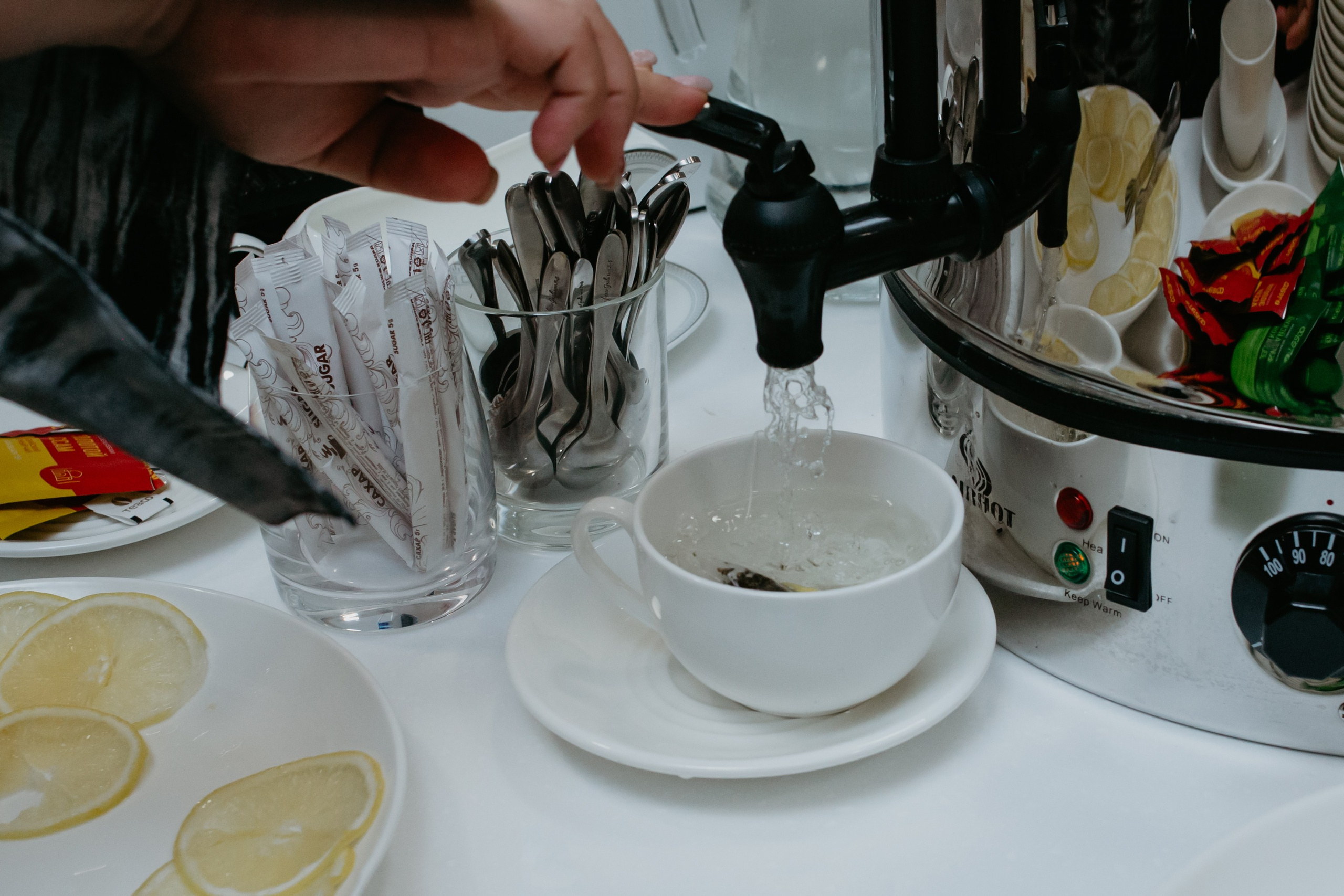 Конференция. Сила объединения. Фотограф в Челябинске Ополихина Анна