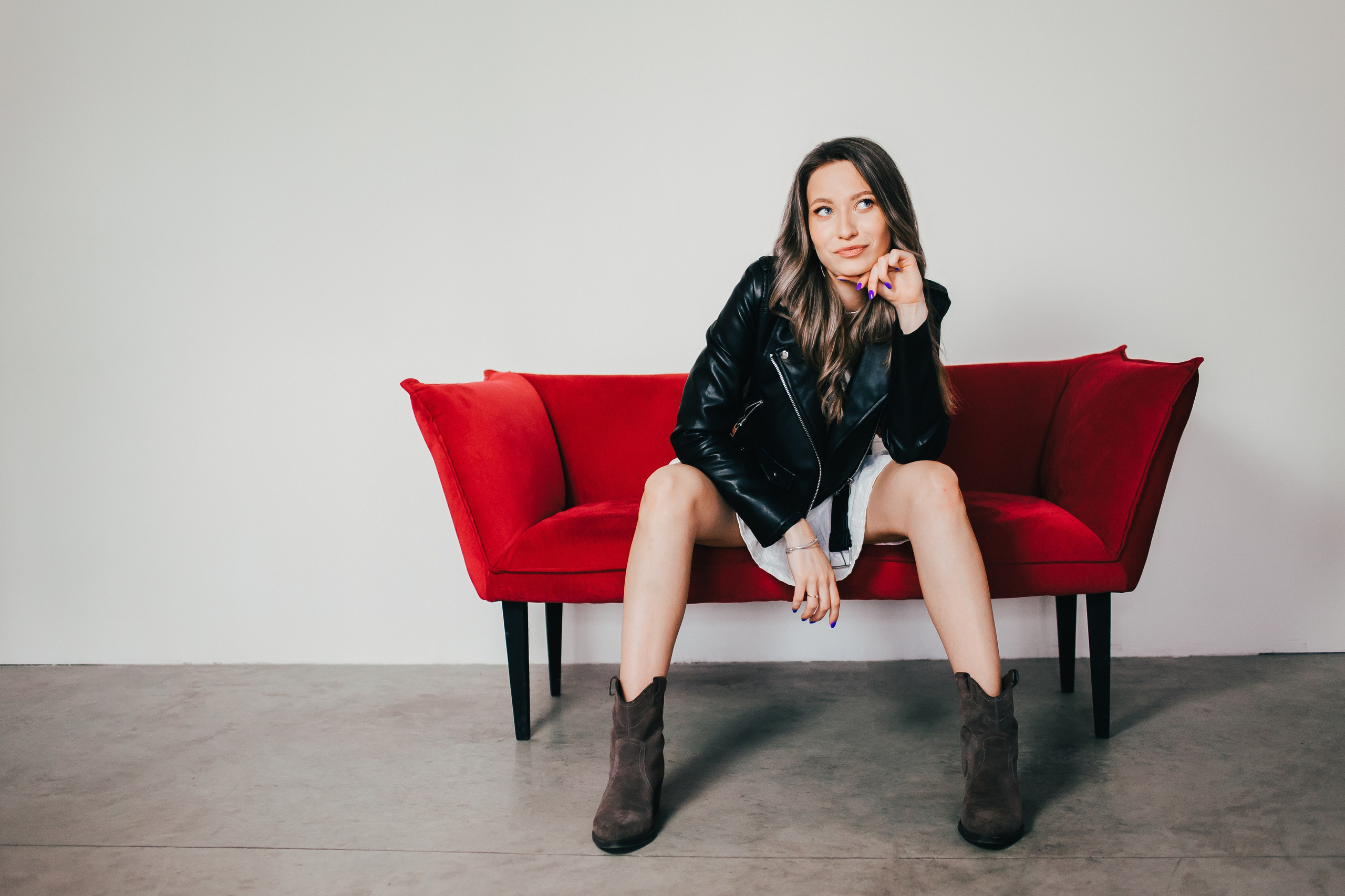 Девичник в ЗМК студии. Фотограф в Челябинске Ополихина Анна