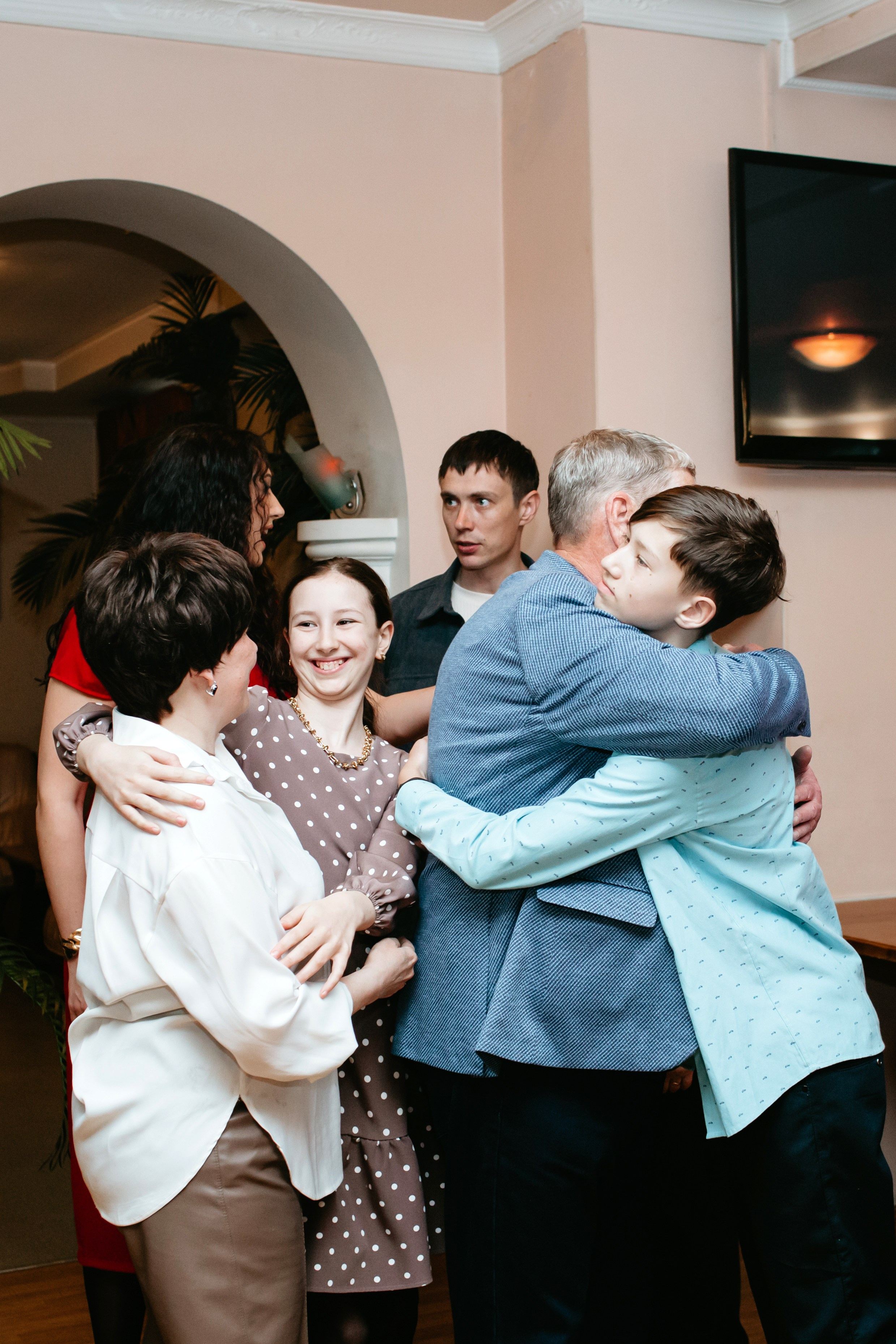 Юбилей. 70. Фотограф в Челябинске Ополихина Анна
