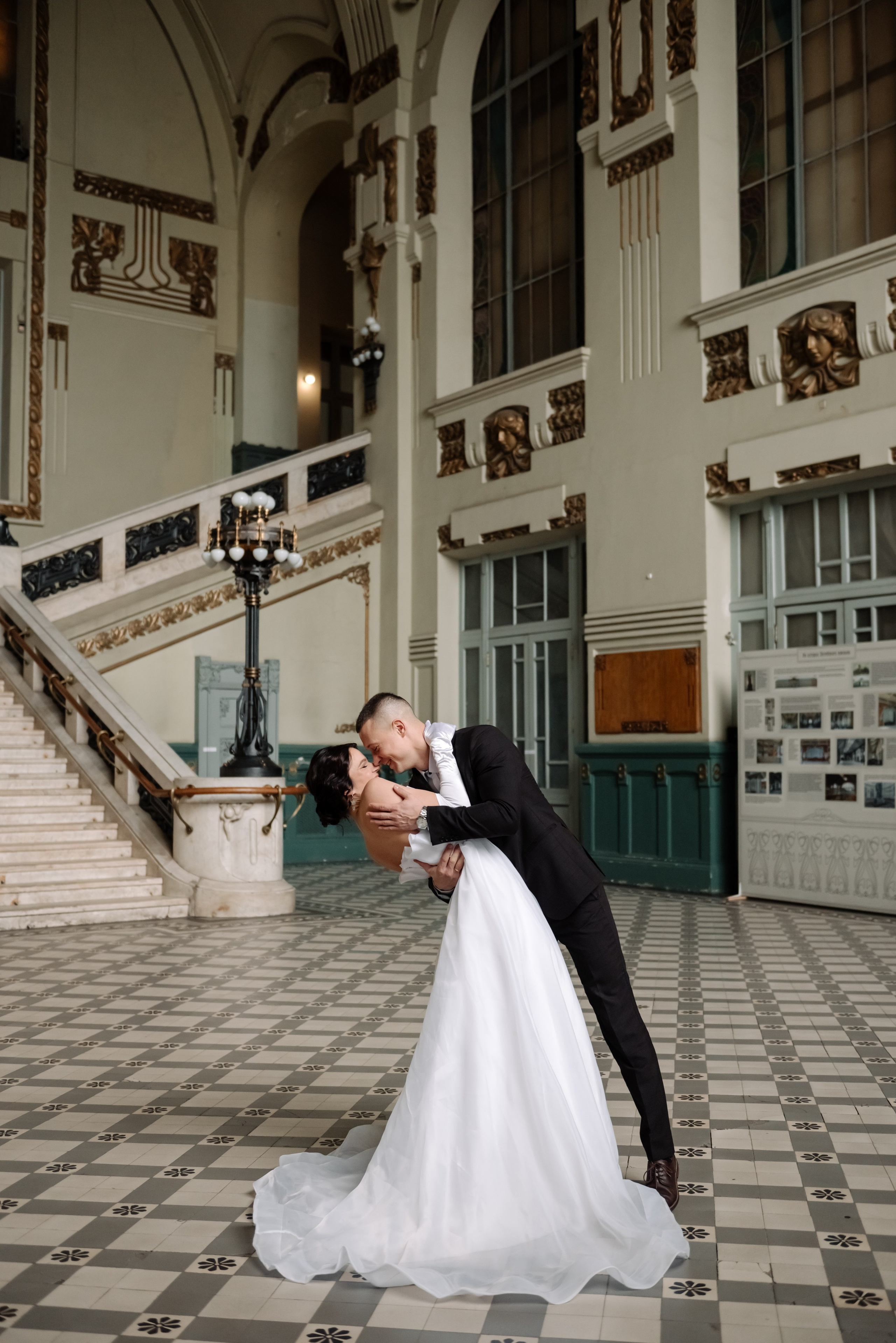 Витебский вокзал. Свадебный и сеейный фотограф в Санкт-Петербурге Елена Худякова