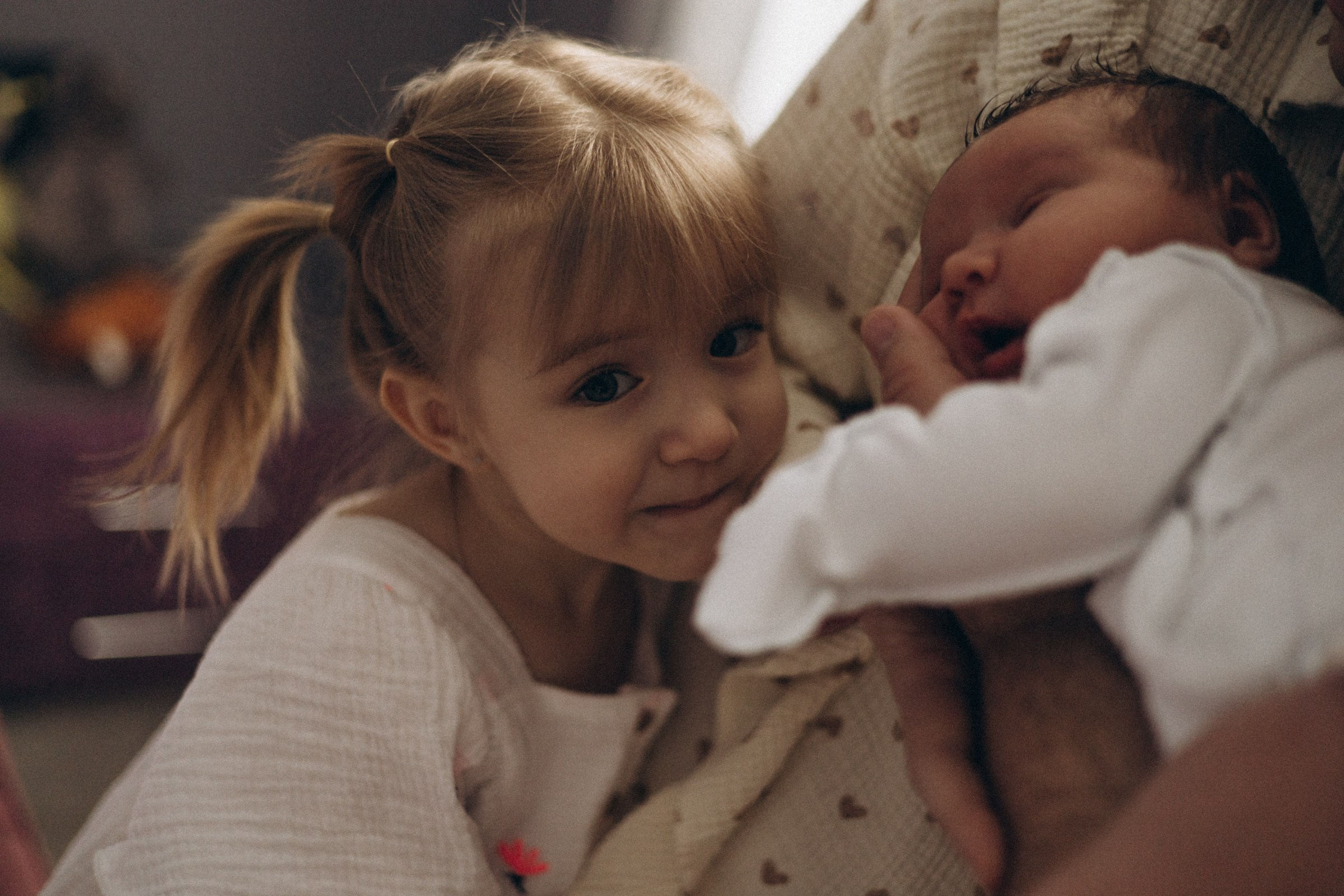 Первый месяц дома. Свадебный и семейный фотограф в Магнитогорске Катя Буряк