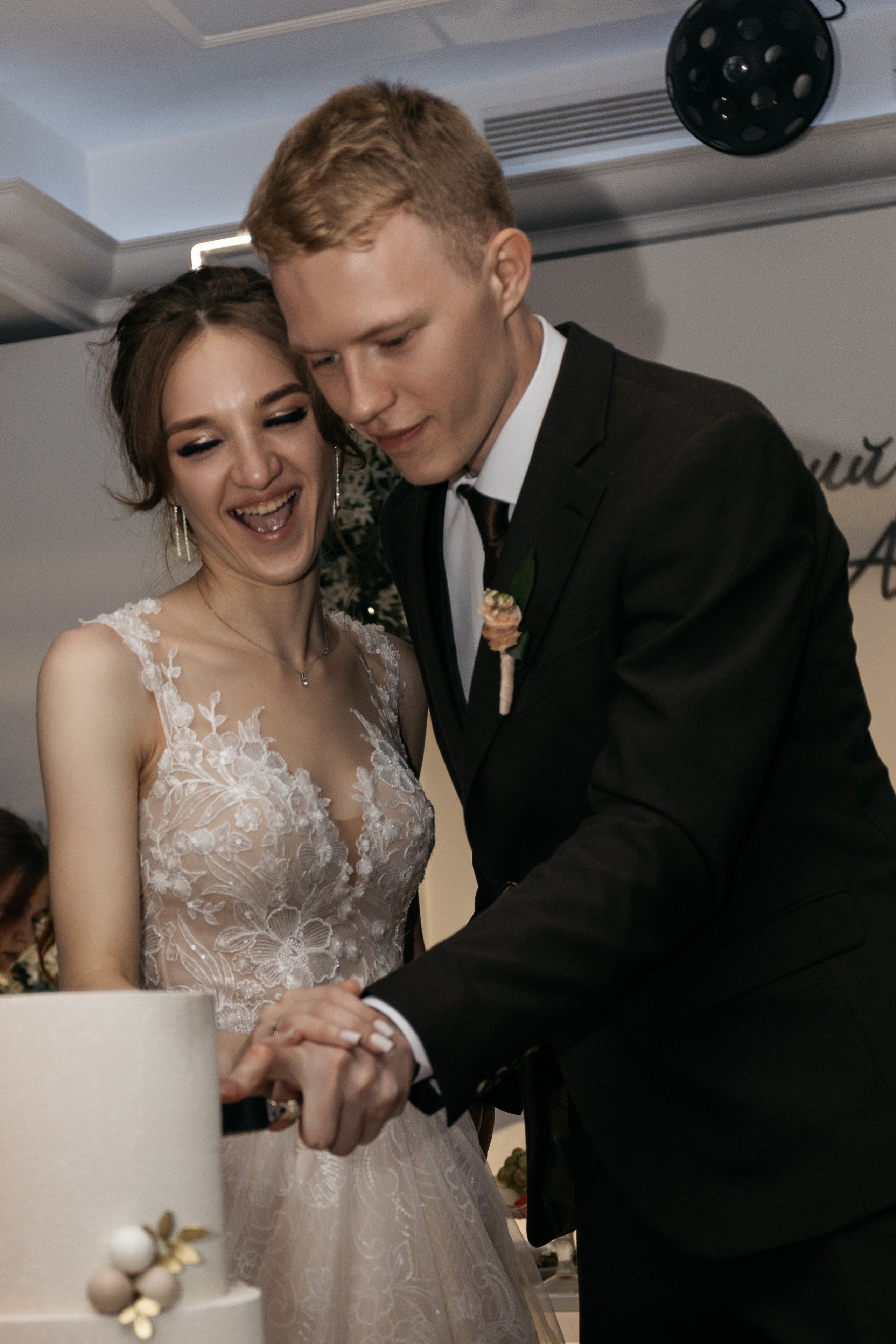 Счастливые мгновения. Юра и Аня. Свадебный и семейный фотограф в Магнитогорске Катя Буряк