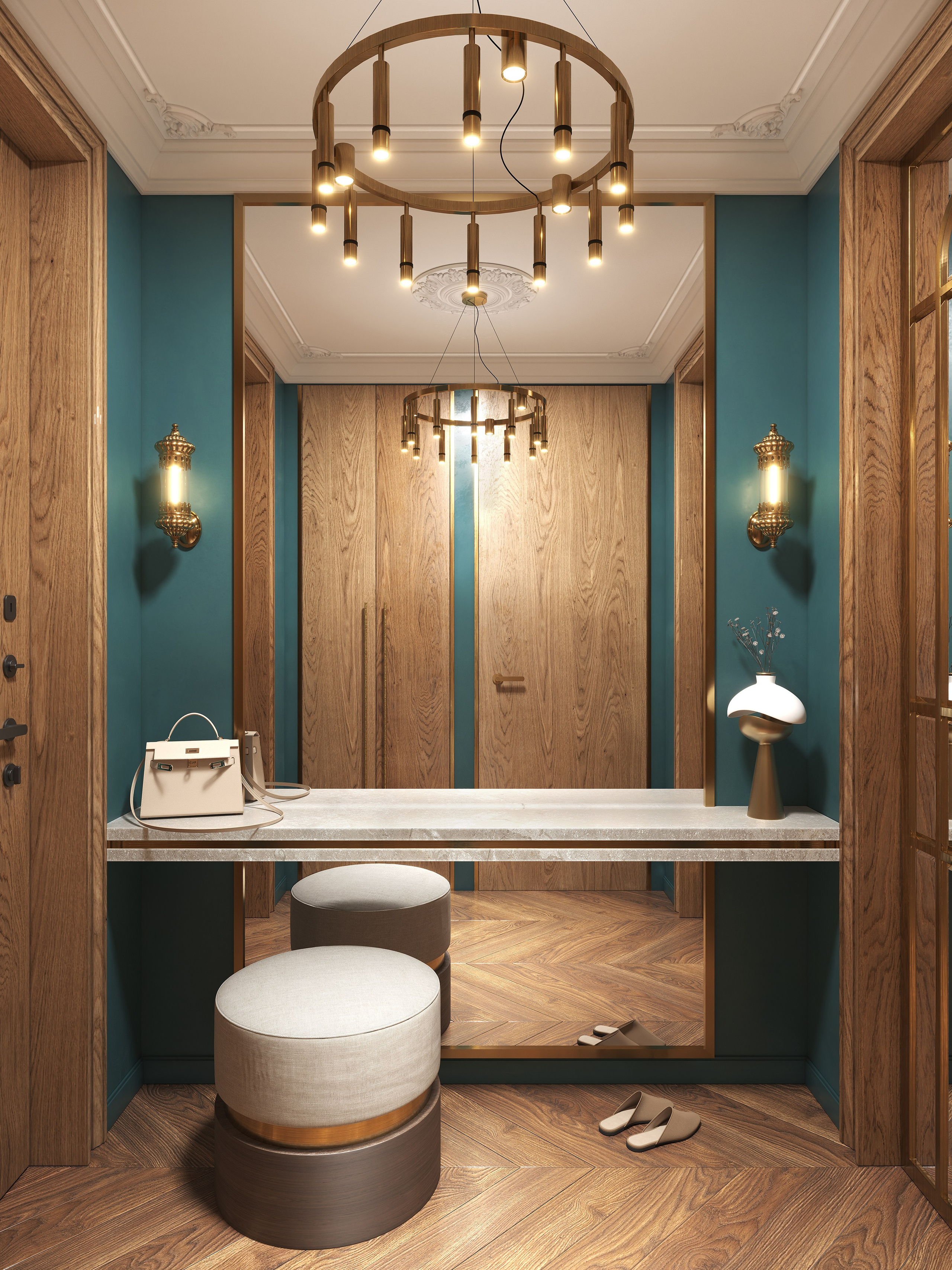 Architectural Visualization Studio ANVis3D