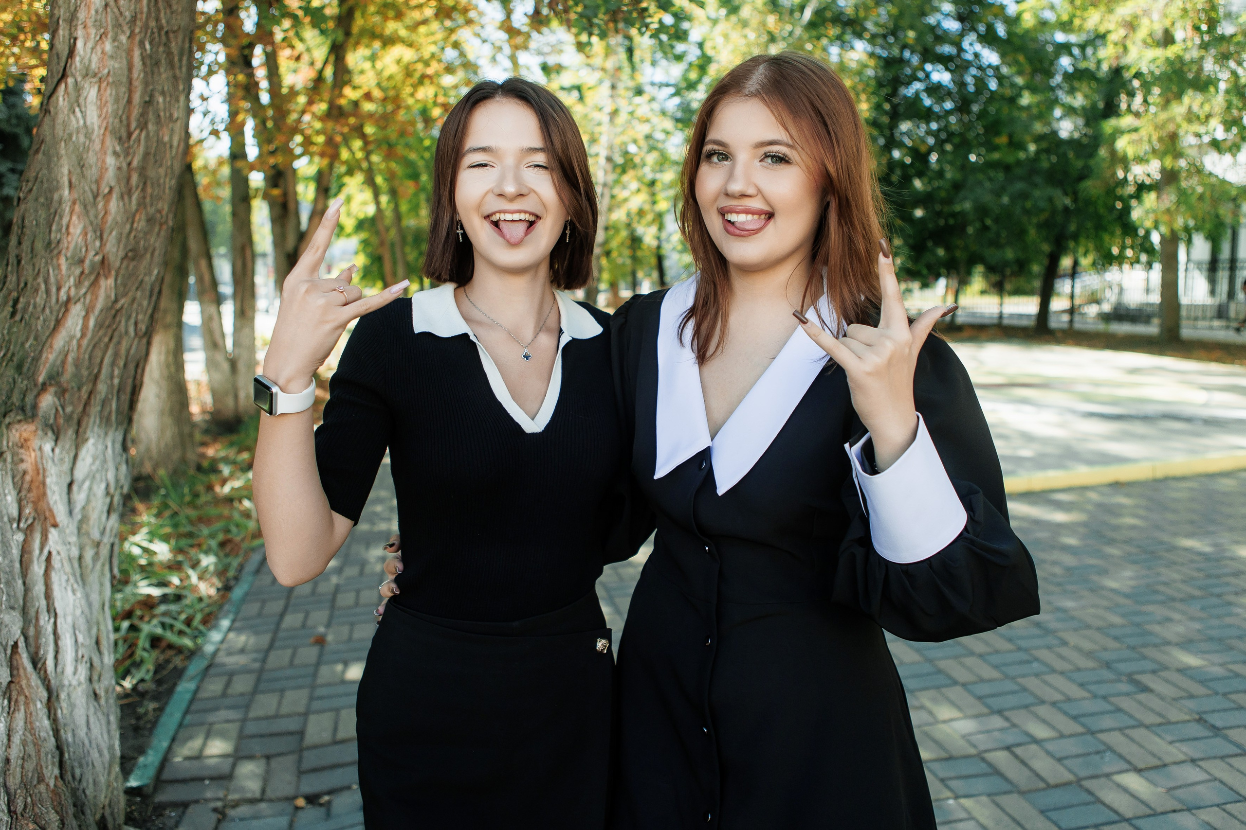 Гимназия 12 11 А 2024. Свадебный и портретный Фотограф в Липецке Дмитрий Котюков