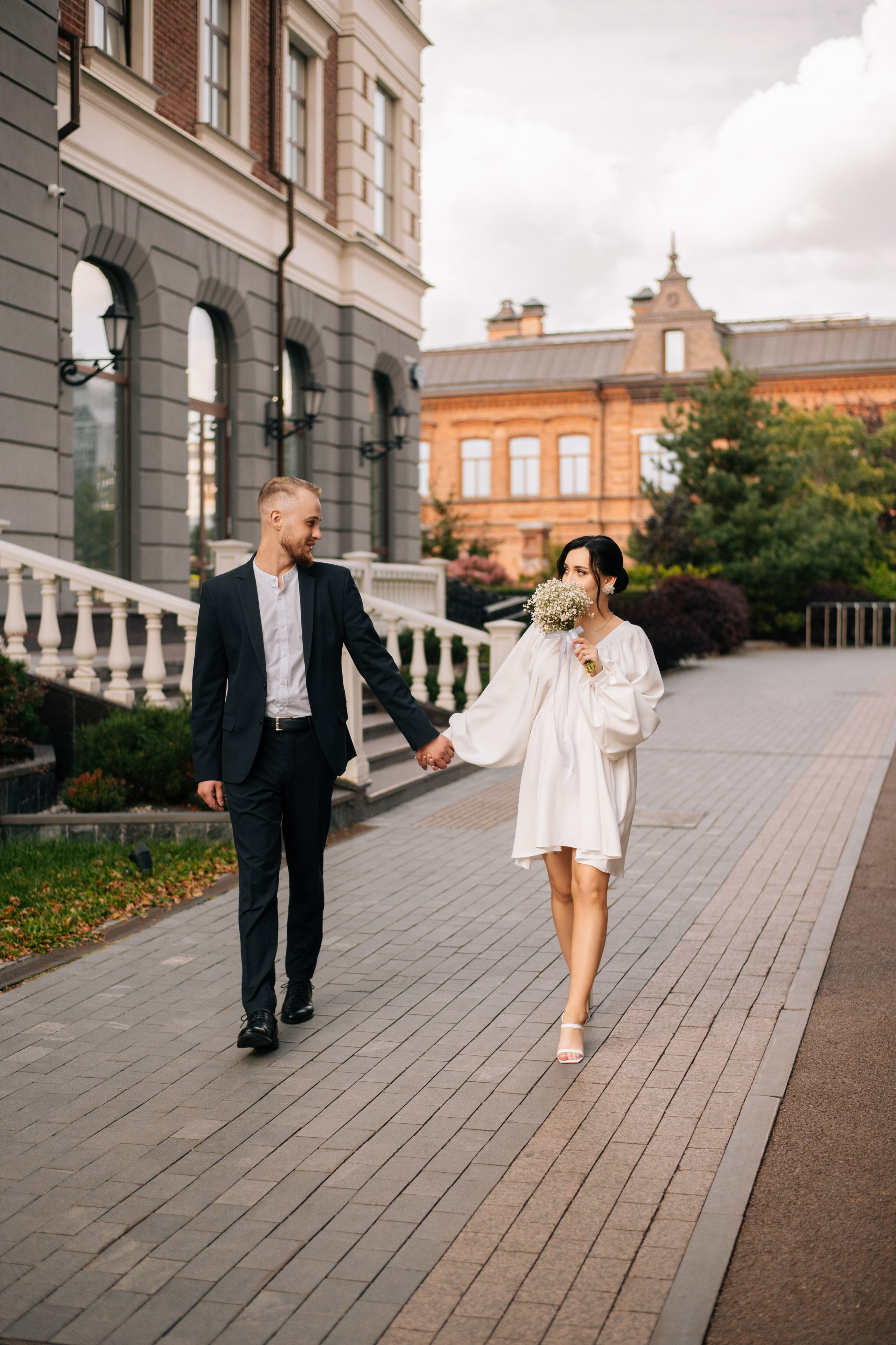 Ксения & Максим. Фотограф в Екатеринбурге Веретенова Наталья