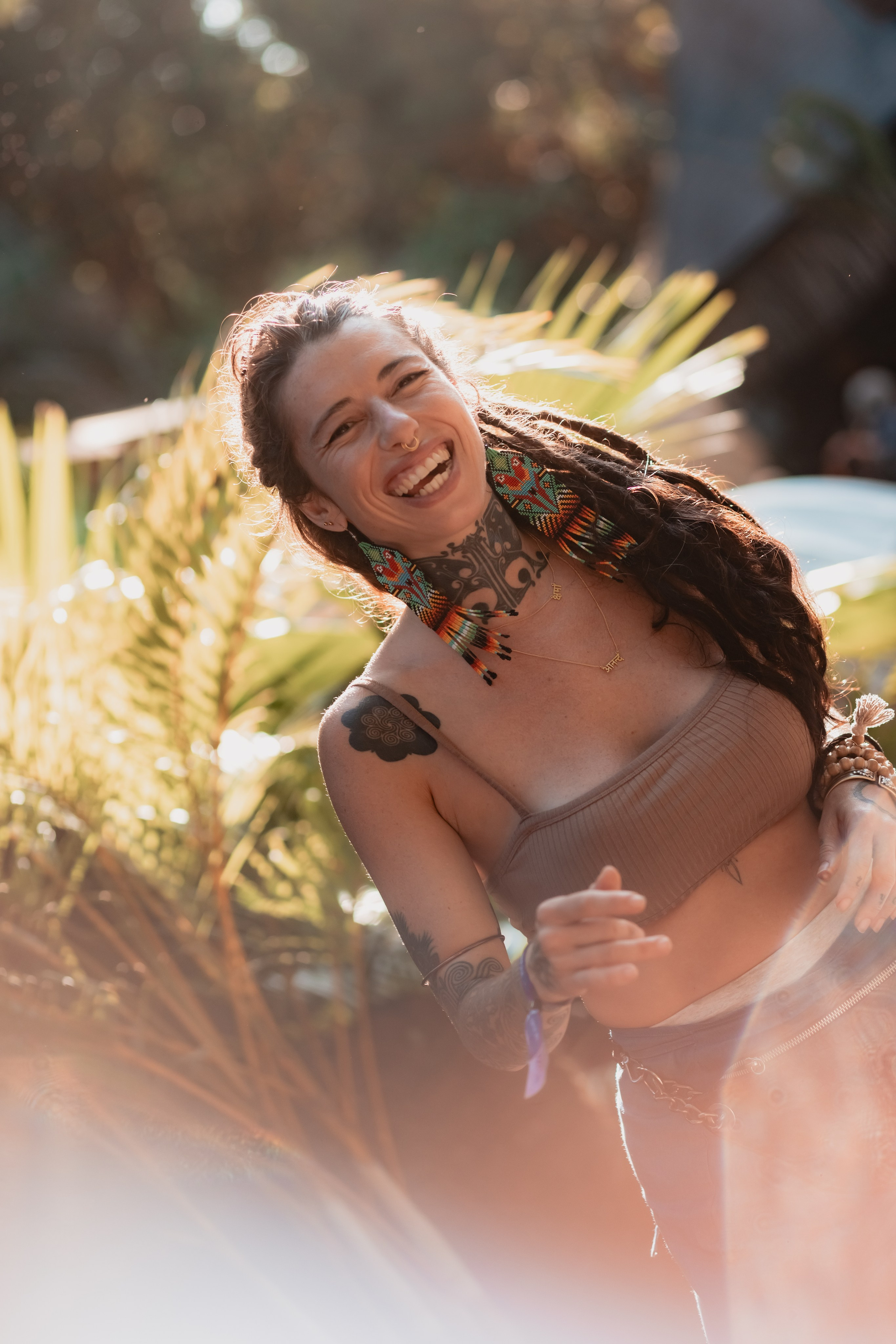 Bali Spirit Festival 2026 friday. Мариам Багдасарян