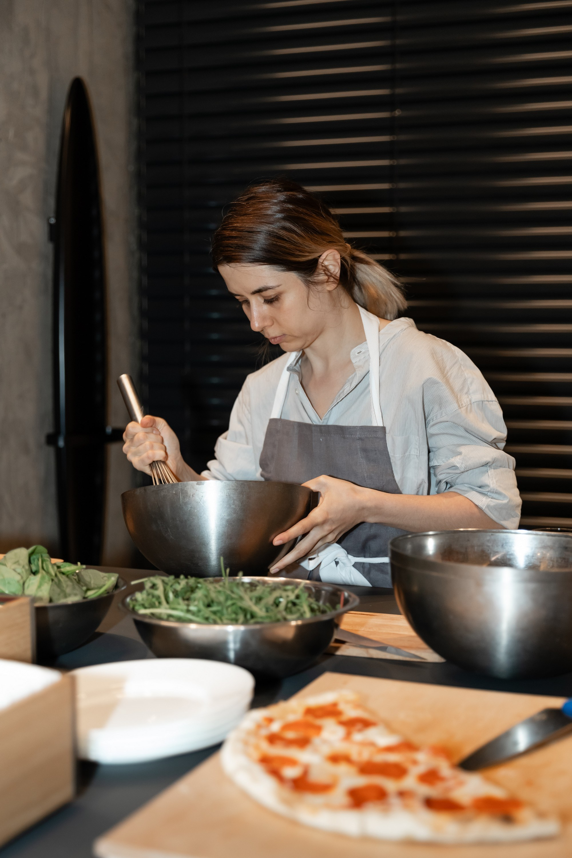 Кулинарный мастер-класс (Point of Experience). Татьяна Чернышова свадебный фотограф Москва