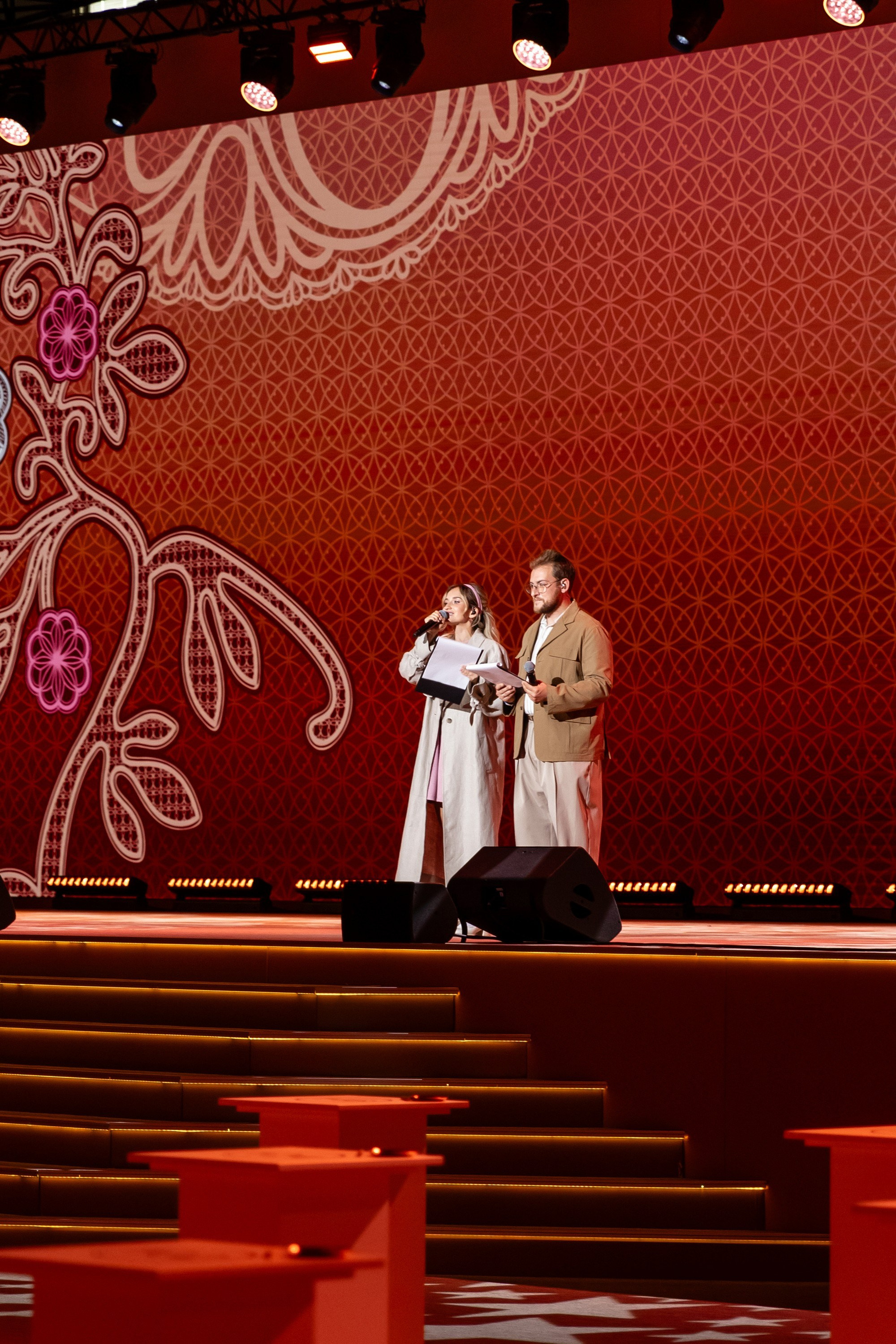 II Всероссийский свадебный фестиваль (ЯМАЛ). Татьяна Чернышова свадебный фотограф Москва