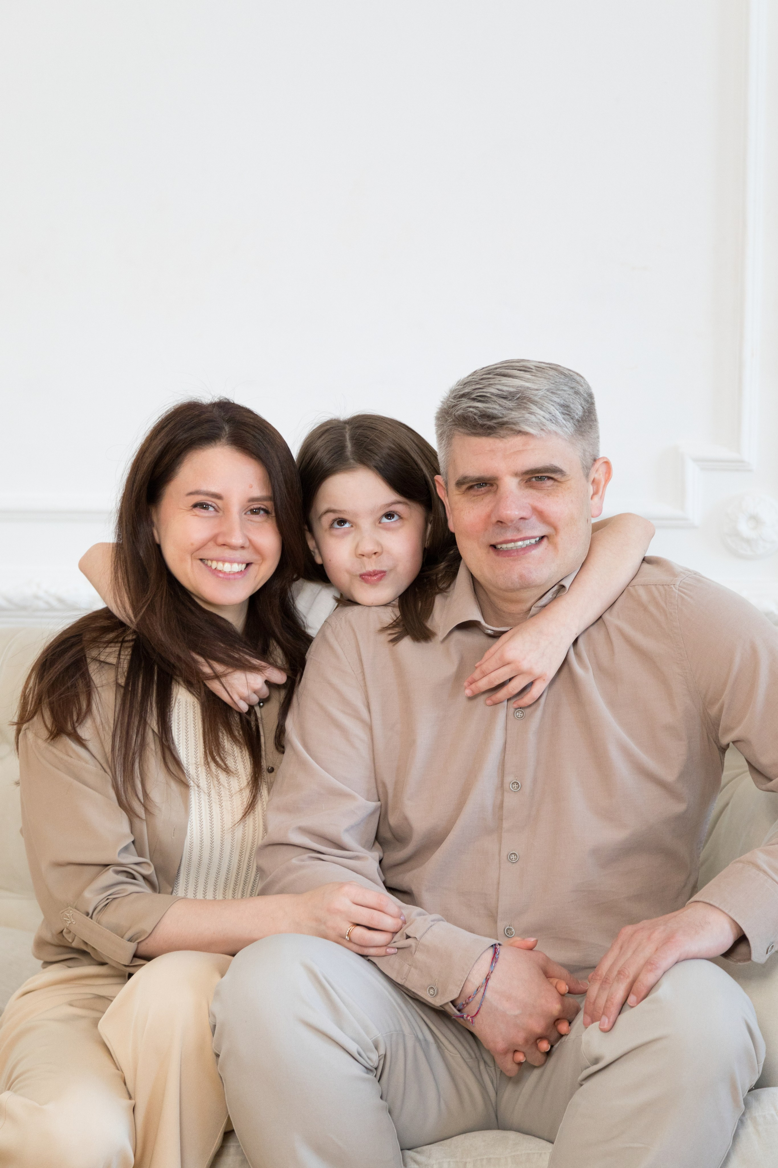 Саша, Ольга и Виталий. Детский и контент фотограф Надя Волкова Санкт-Петербург