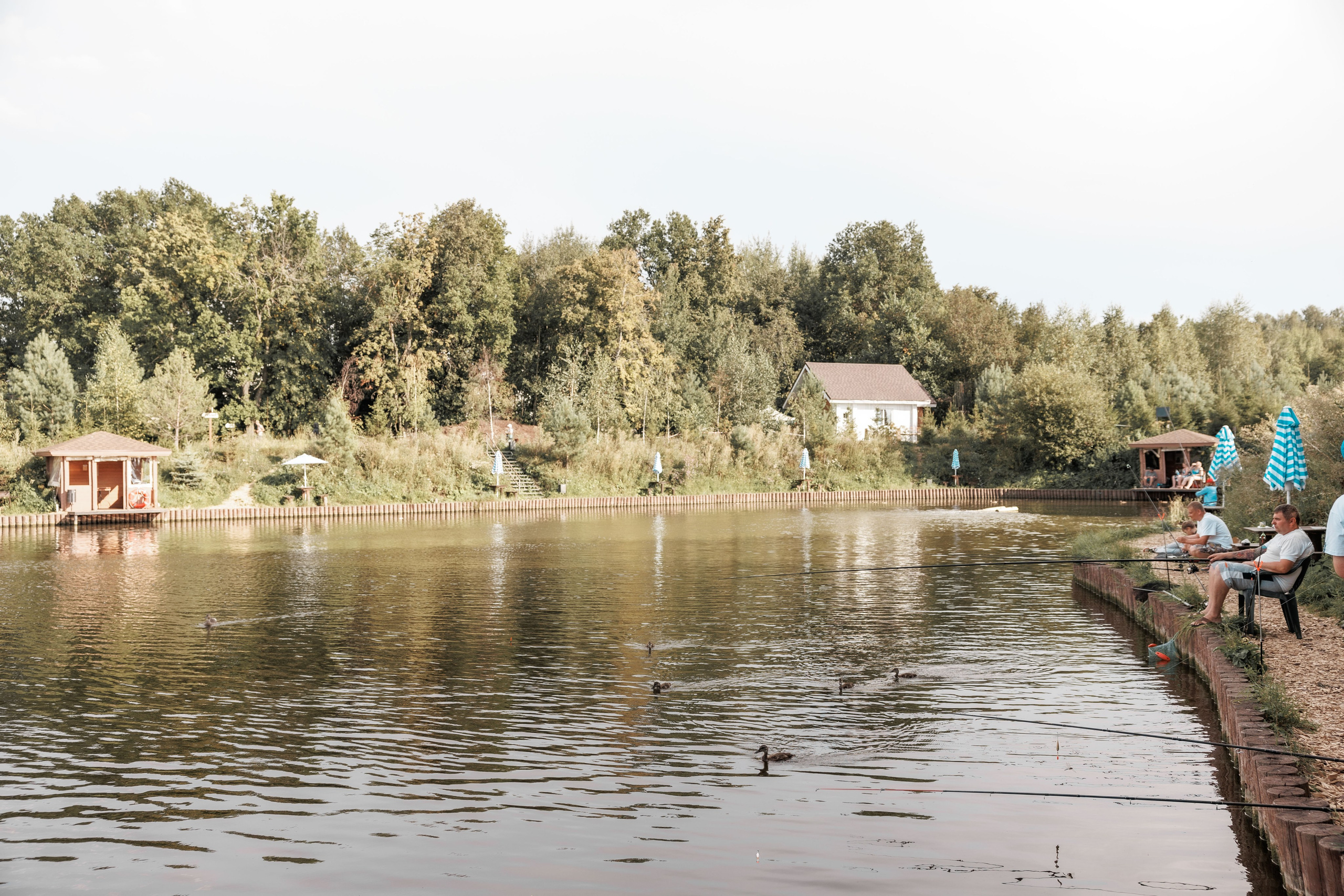 День Строителя «Метрополис» (Биосфера). Свадебный фотограф и контент фотограф в Казани Малыгина Елена
