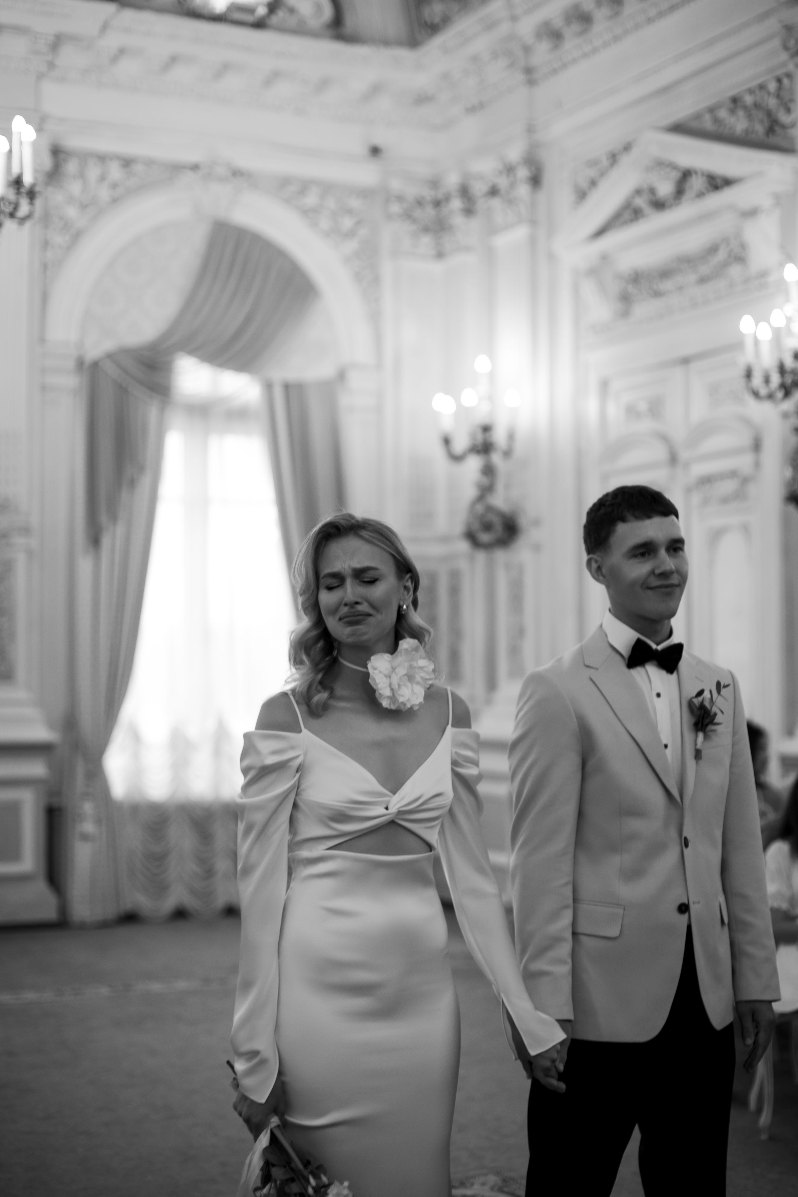 Свадебная фотосъемка — Василиса Сокол, фотограф в Санкт-Петербурге