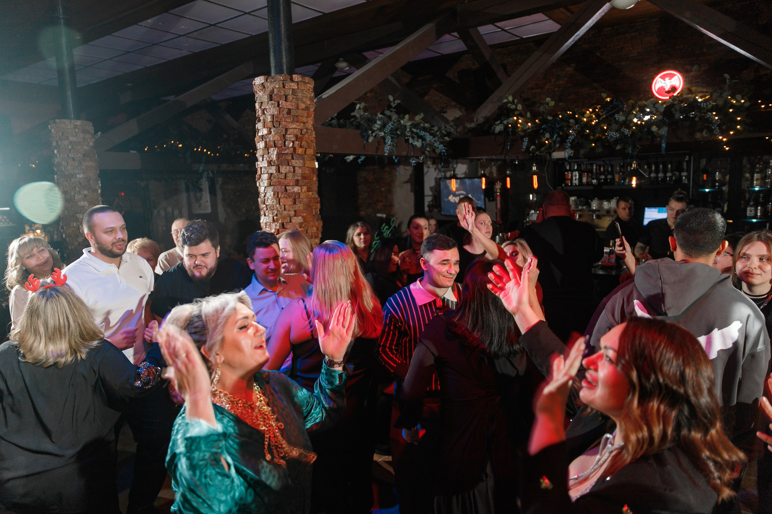 Корпоратив. Арсенал. Фотограф Анастасия Кулешова