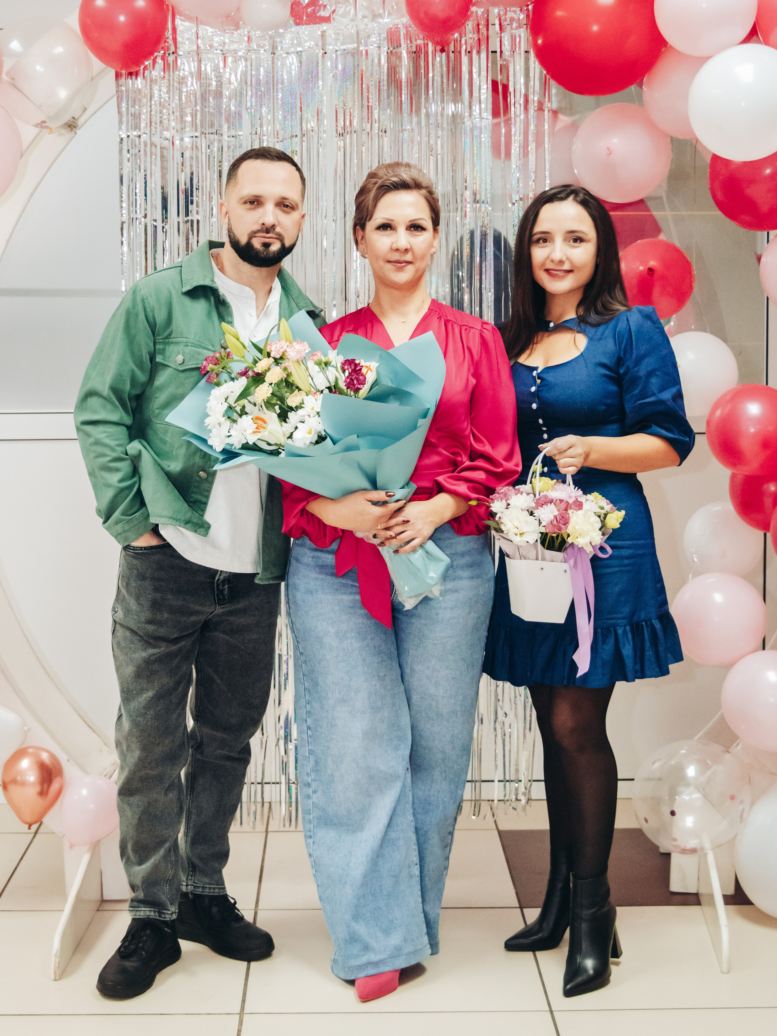 День Рожденье Зимиревой Татьяны. PhotoMeet — Фотограф в Улан-Удэ