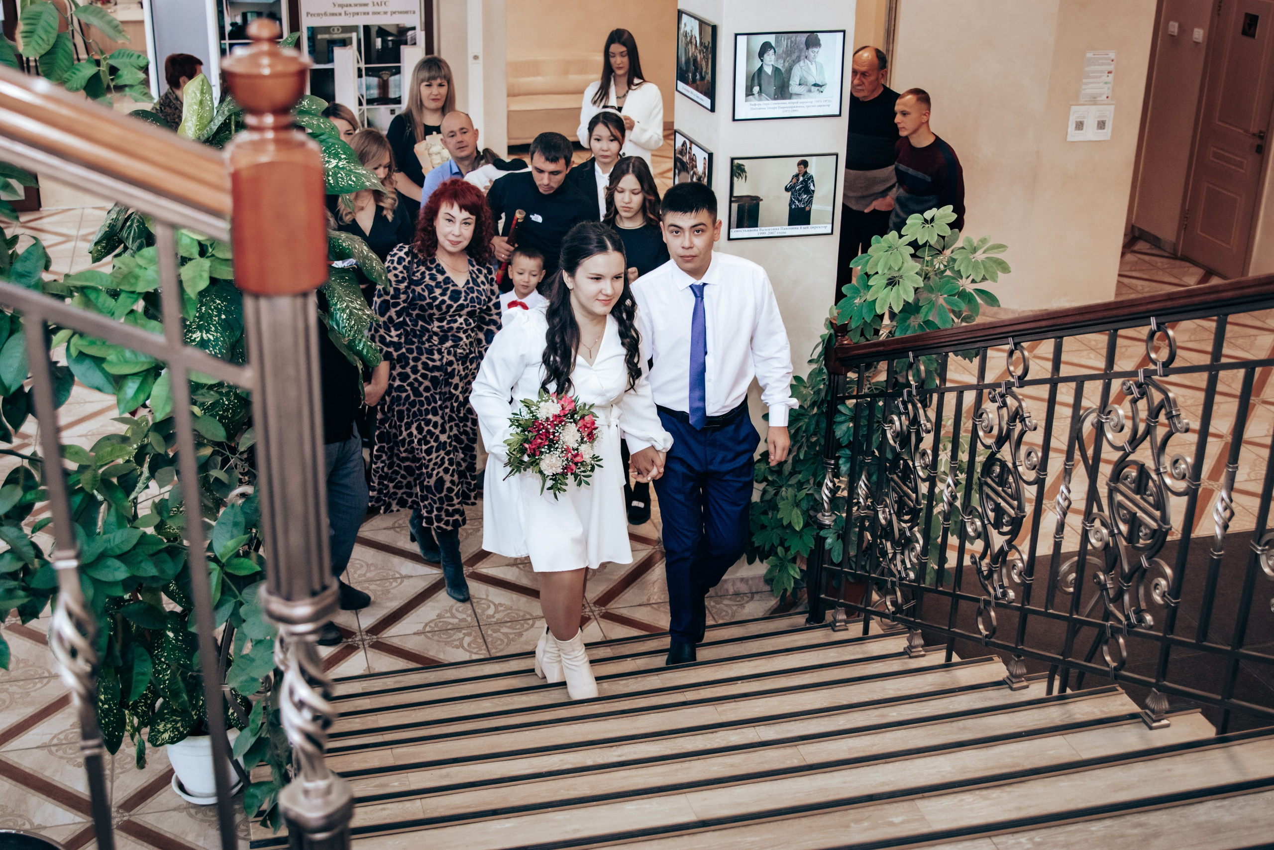 Свадьба Оксаны и Артёма. PhotoMeet — Фотограф в Улан-Удэ