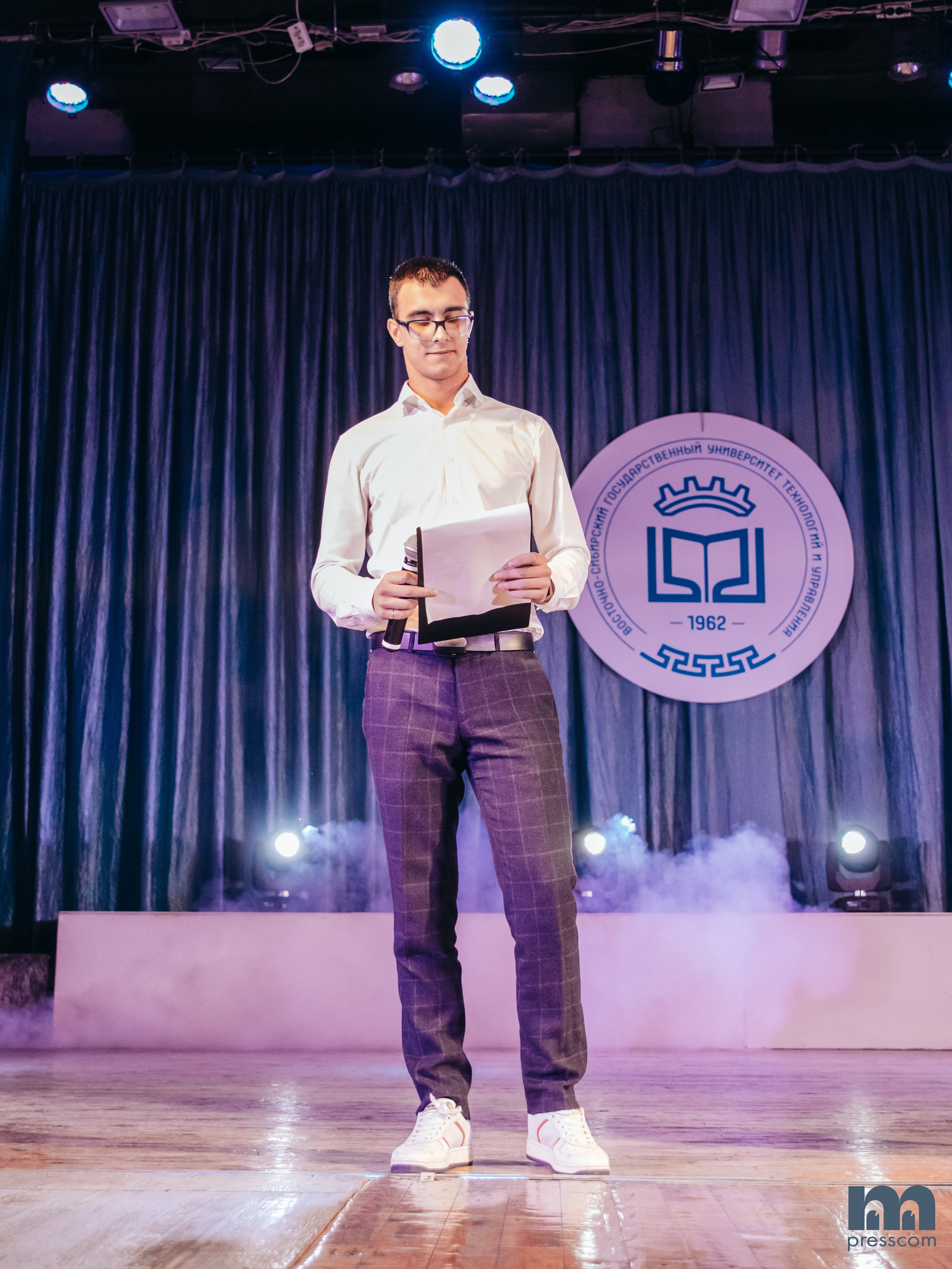 Студенческая Осень ВСГУТУ 2024. PhotoMeet — Фотограф в Улан-Удэ