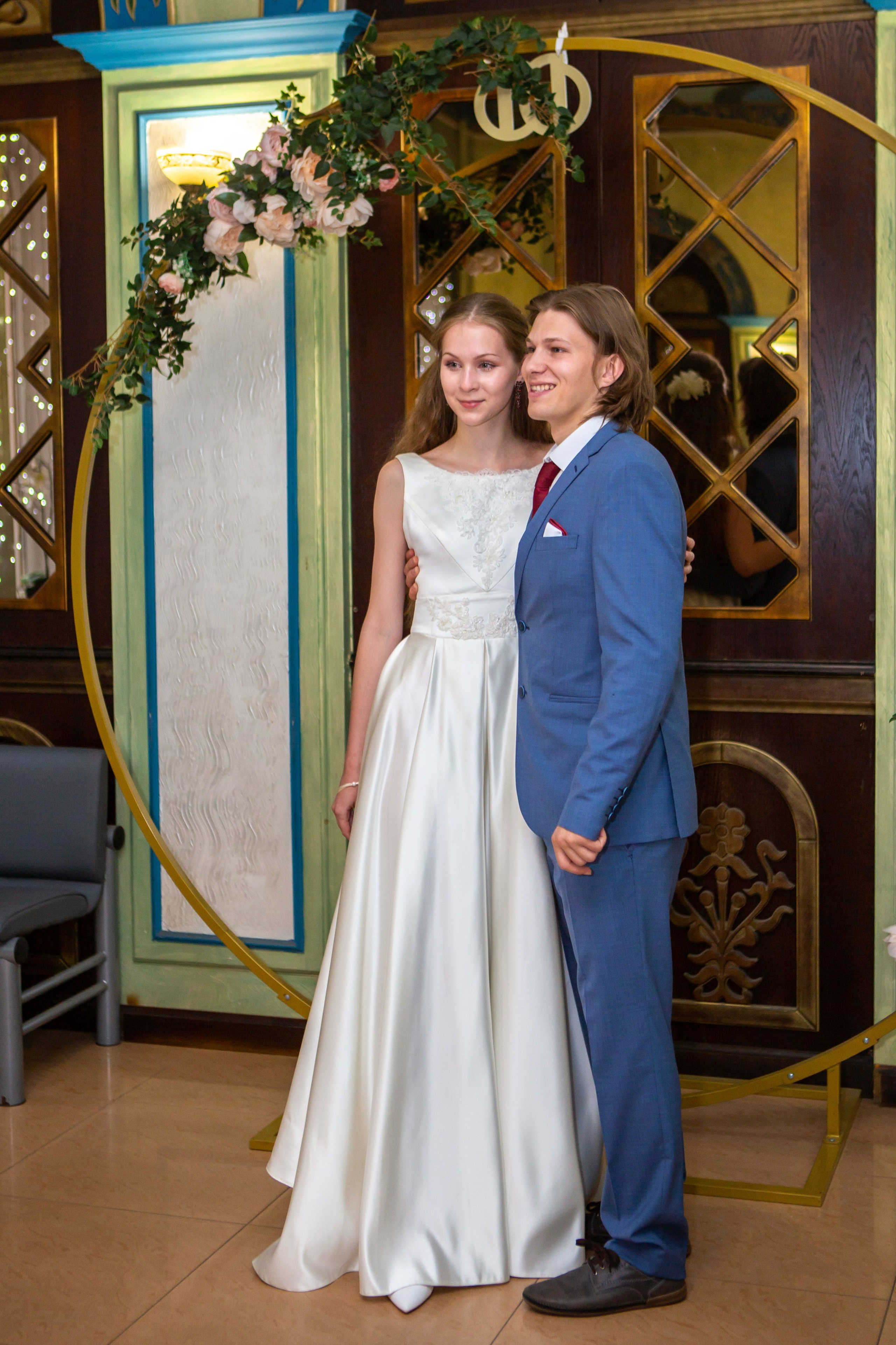 Анатолий и Полина. Репортажный, семейный, свадебный, портретный фотограф