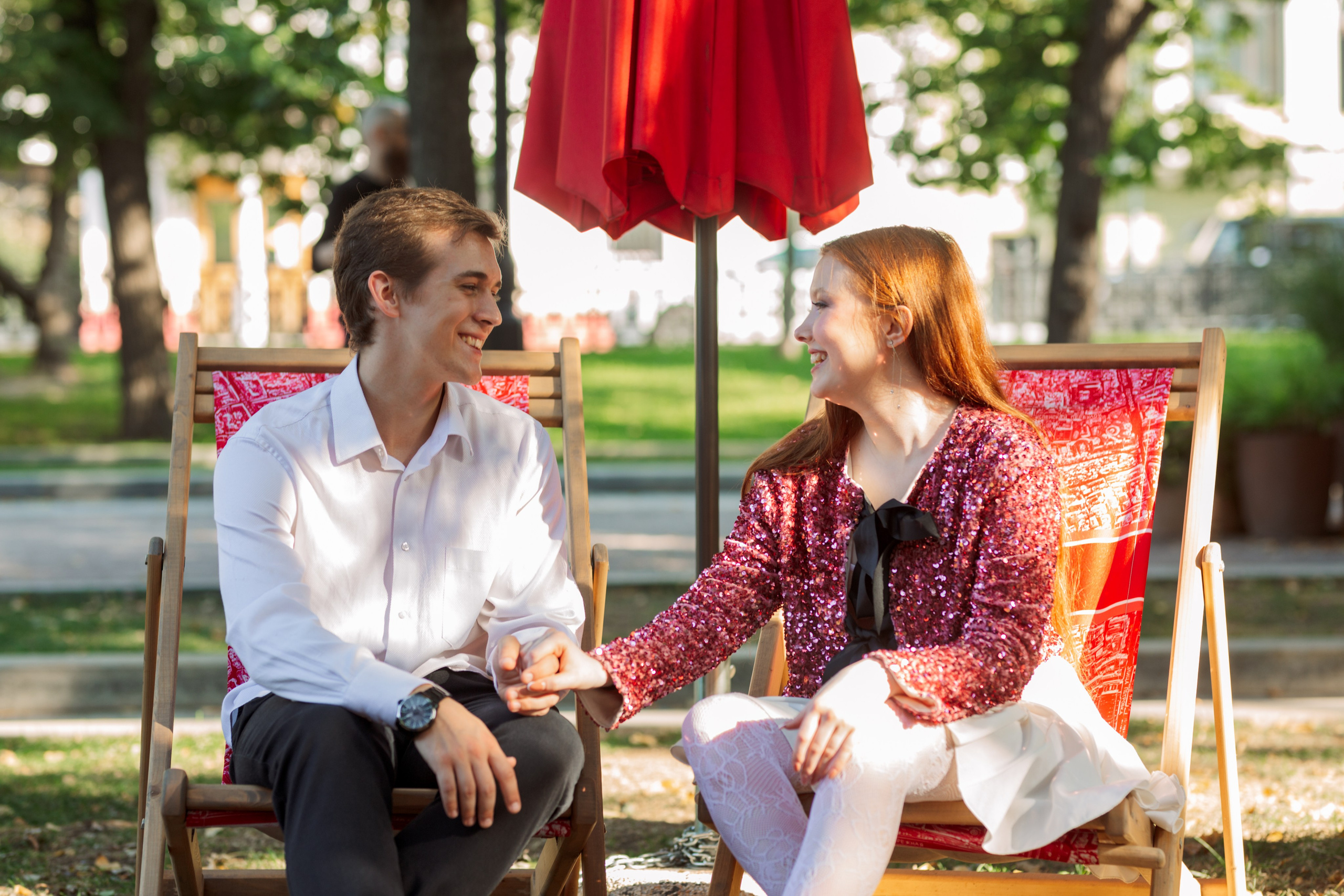 Глеб и Марианна. Репортажный, семейный, свадебный, портретный фотограф