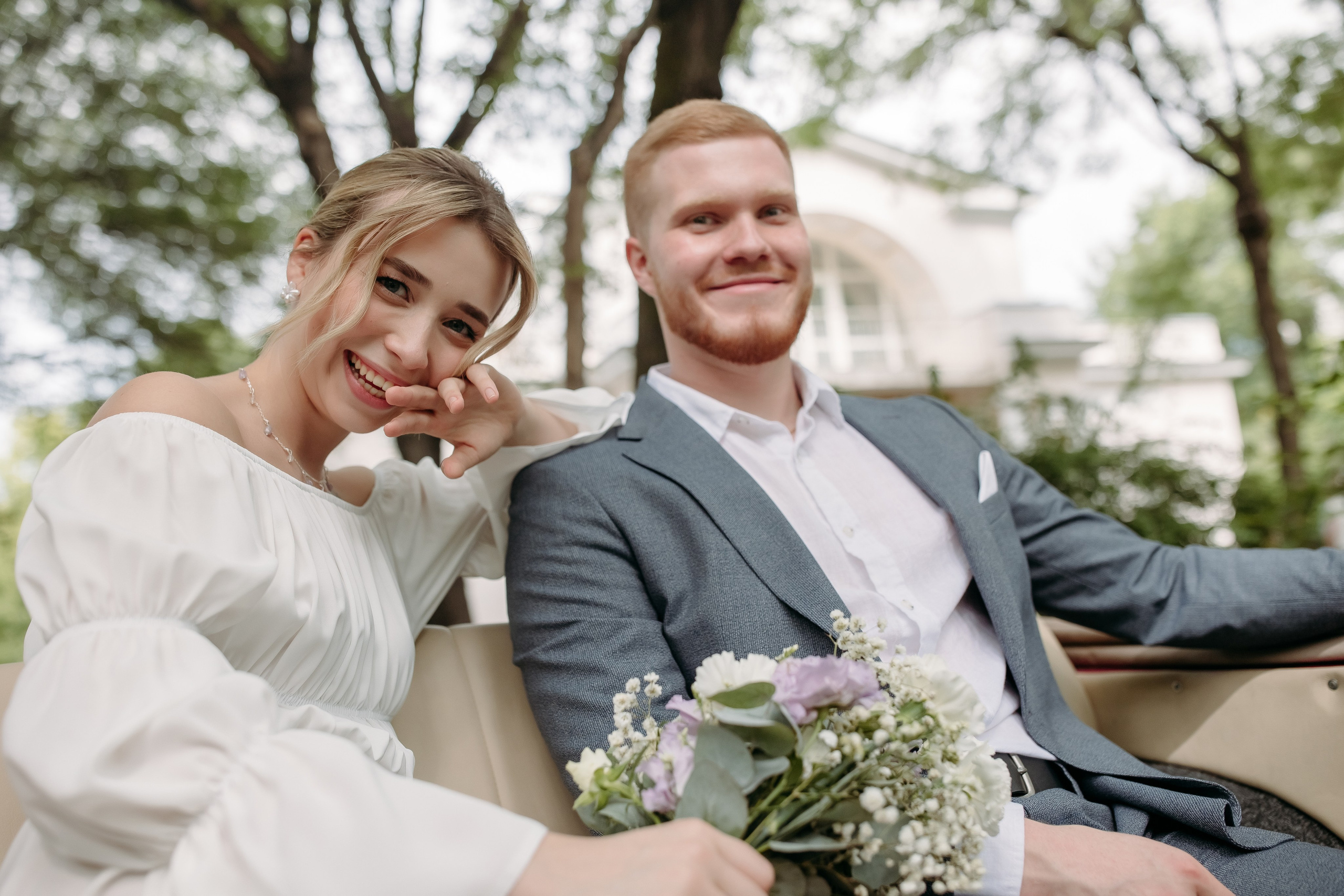 Даня и Ника. Свадебный и семейный фотограф Сасина Элина г.Хабаровск