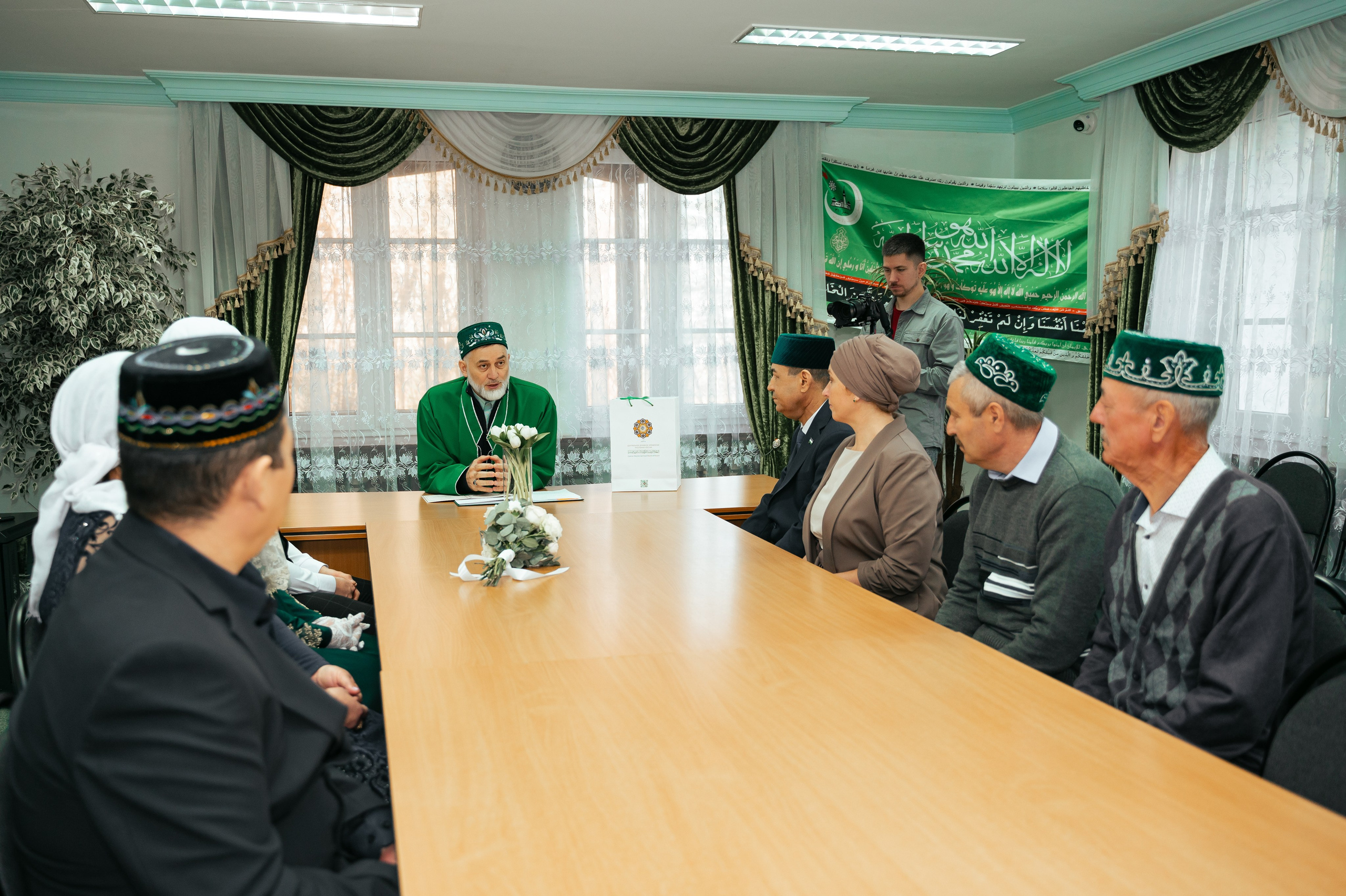 Никах Ильмир и Аделина. ОСОБЫЙ СЛУЧАЙ